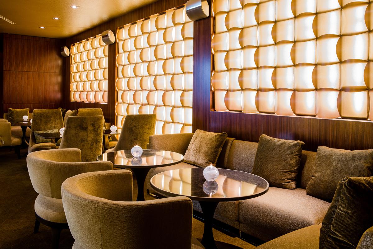 Park Hyatt Zurich, Switzerland — Park Hyatt Zurich - ONYX Bar