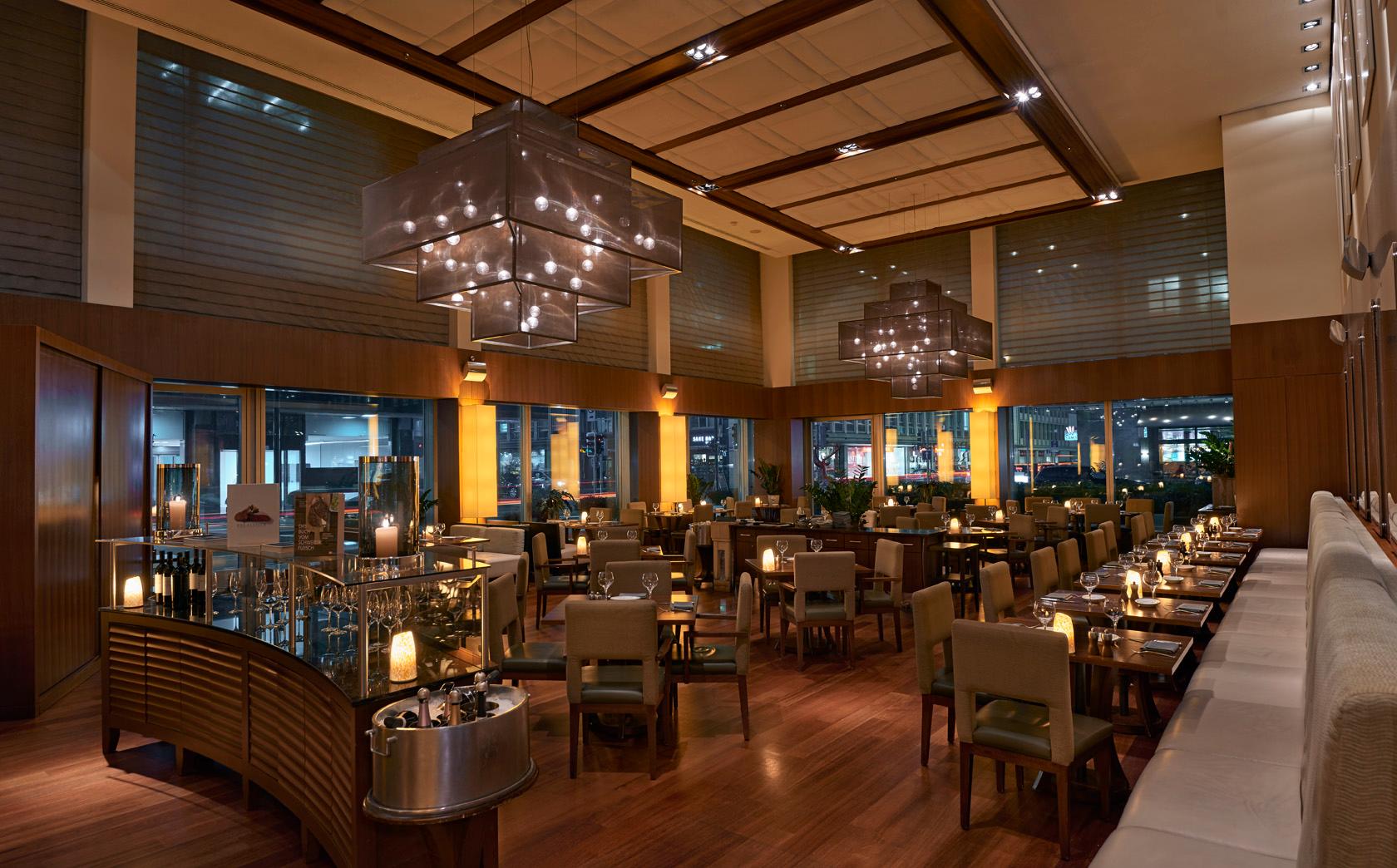 Park Hyatt Zurich, Switzerland — Park Hyatt Zurich - parkhuus