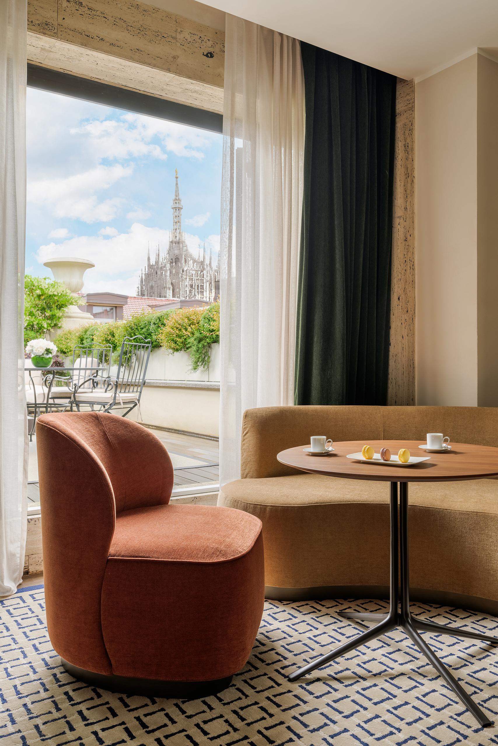 Terrace Suite