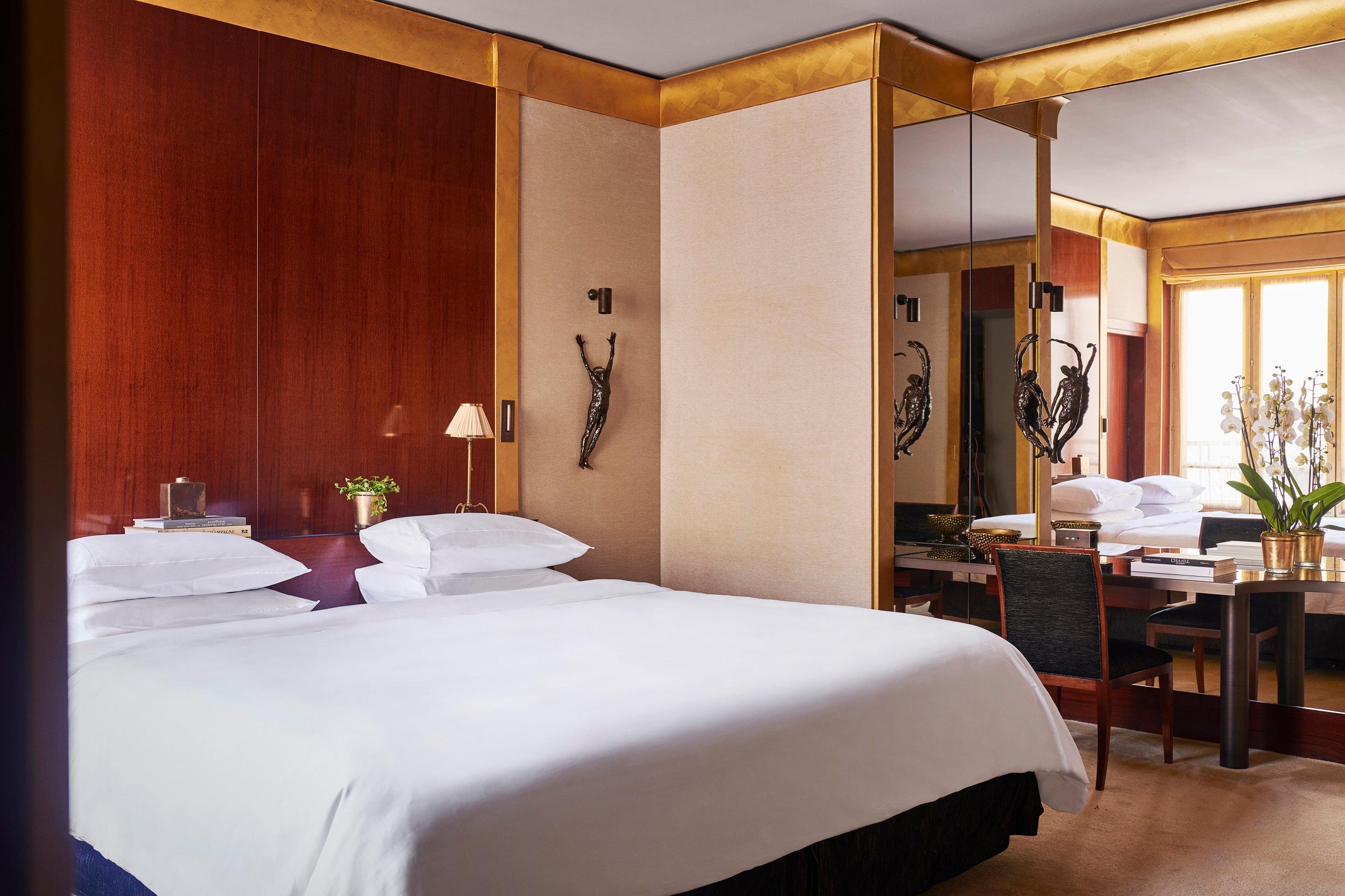 Diplomatic Suite