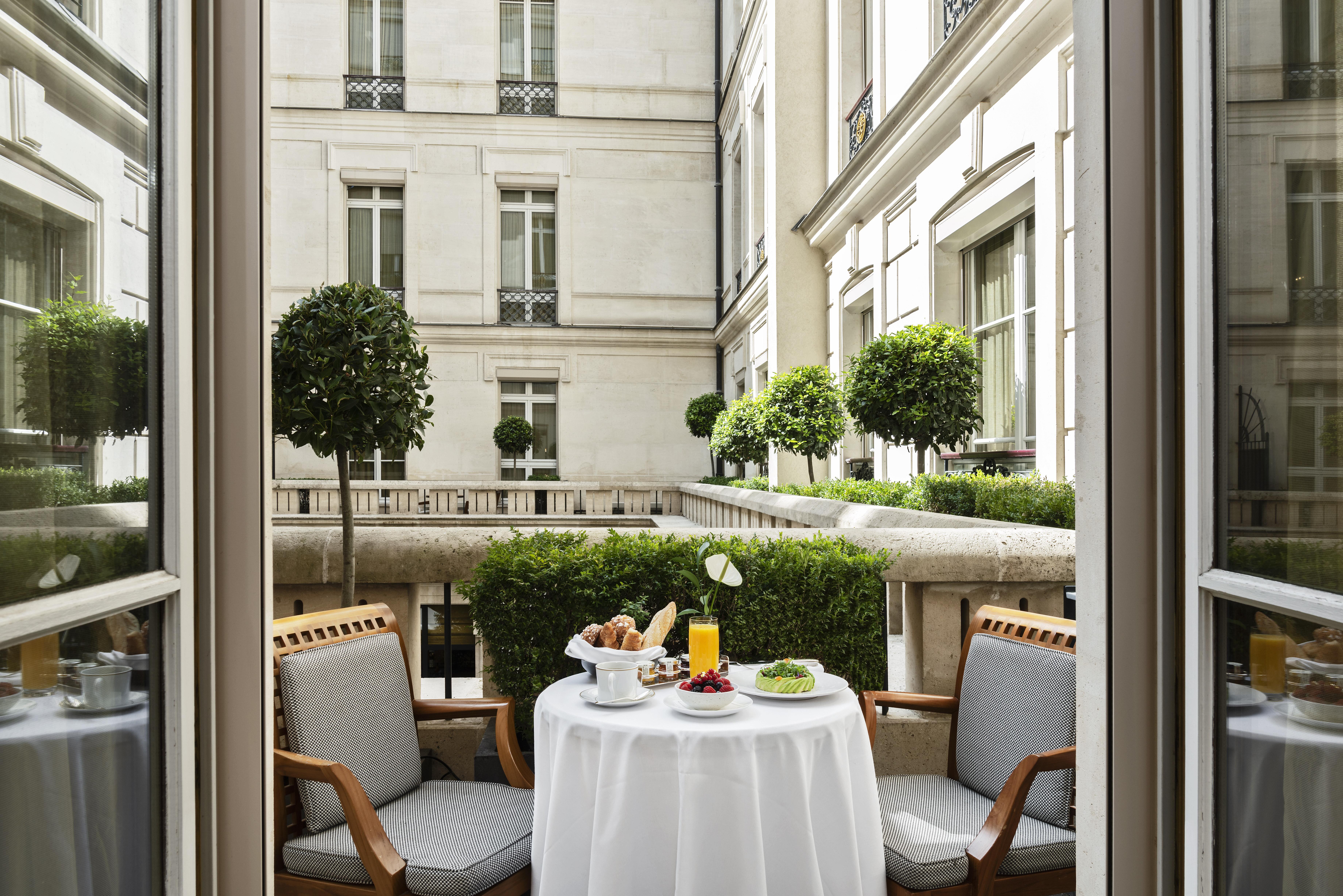 Park Room King Balcony