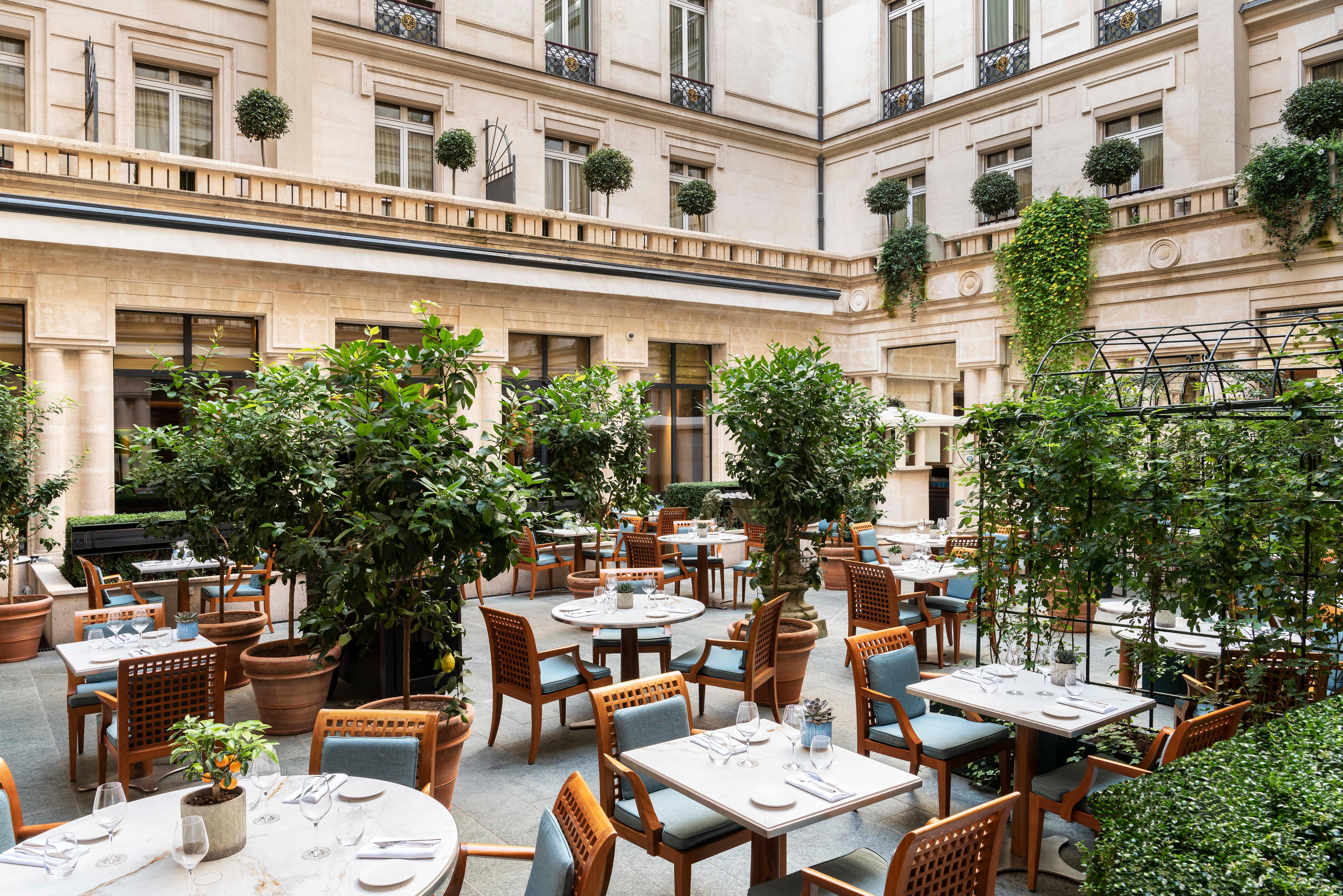 Park Hyatt Paris-Vendôme, France — Park Hyatt Paris-Vendôme