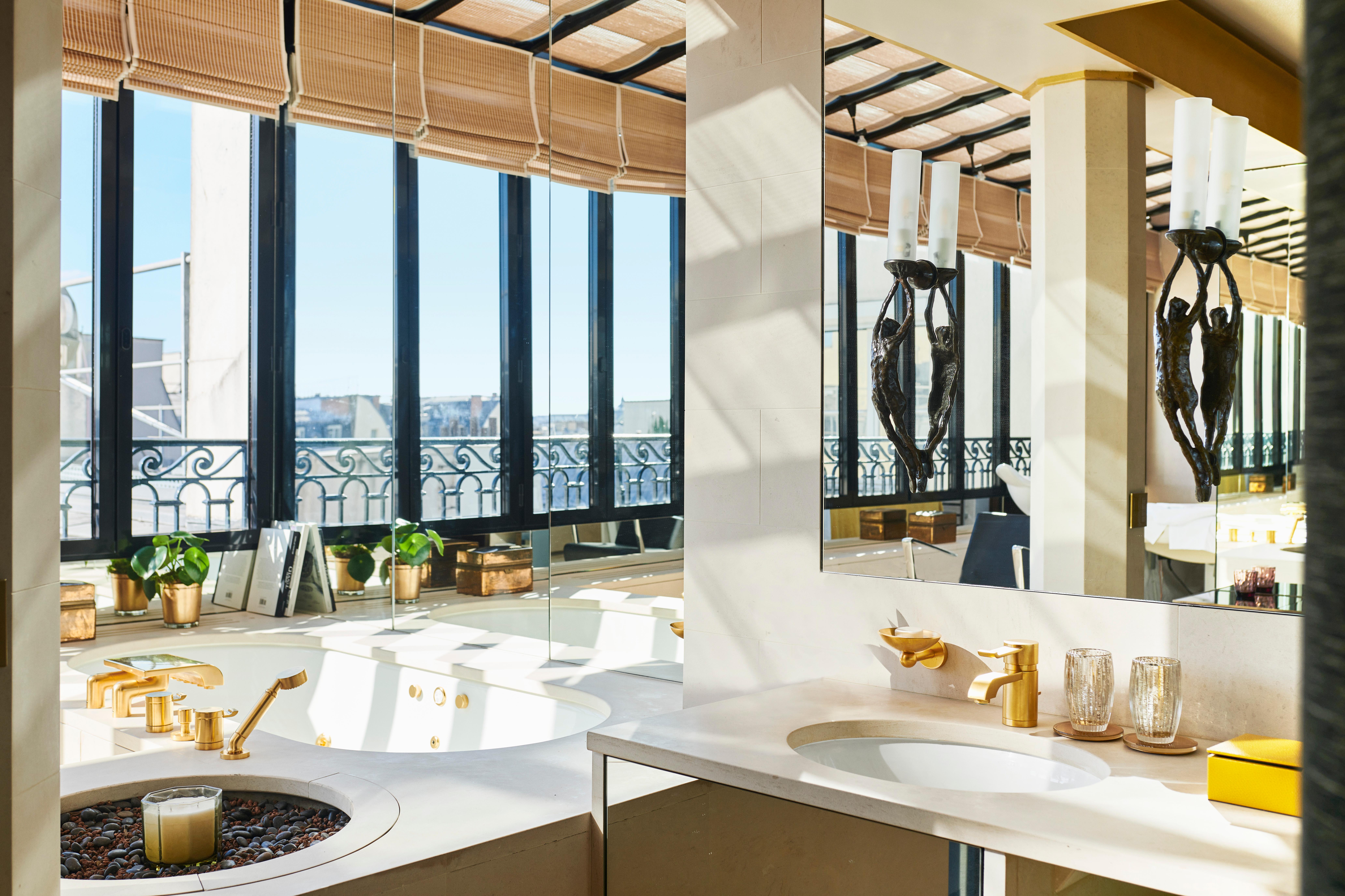 Presidential Suite
