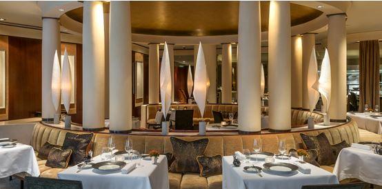 Park Hyatt Paris-Vendôme, France — Park Hyatt Paris-Vendôme - Le Pur'