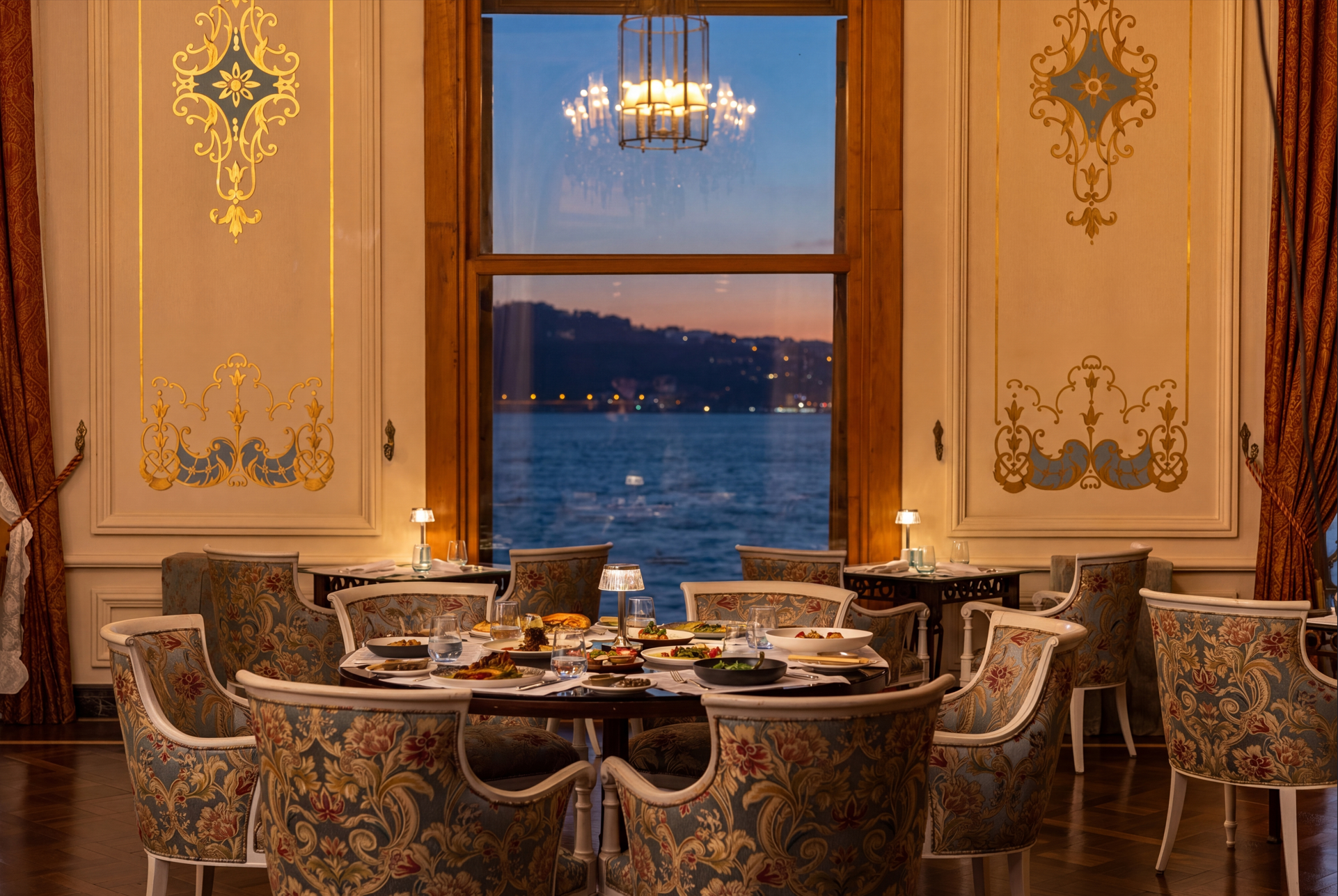 Ciragan Palace Kempinski Istanbul, Turkey — Ciragan Palace Kempinski Istanbul
