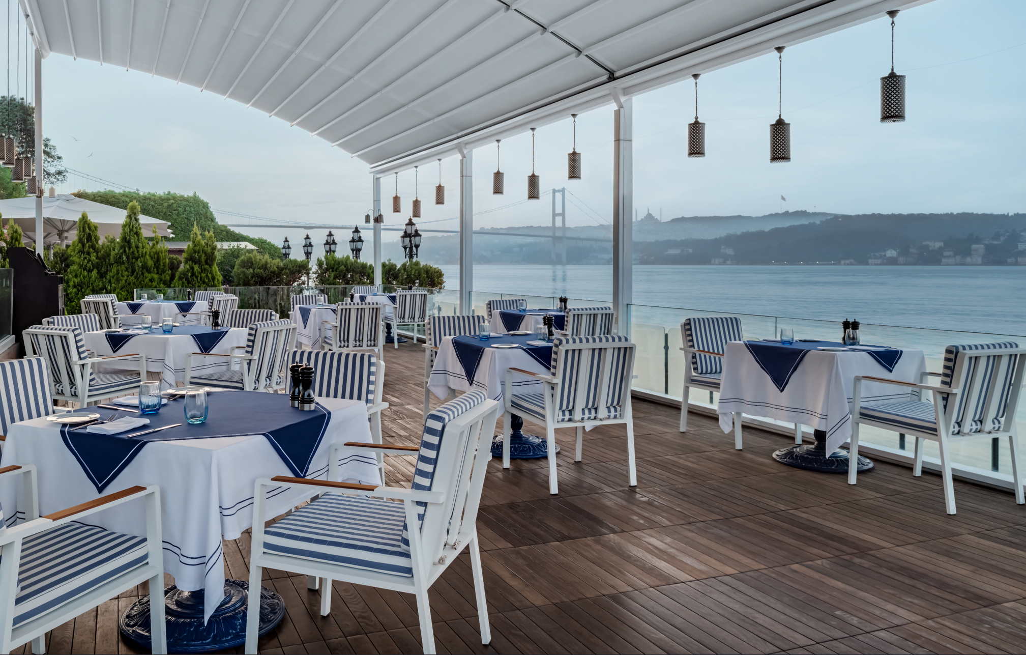 Ciragan Palace Kempinski Istanbul, Turkey — Ciragan Palace Kempinski Istanbul