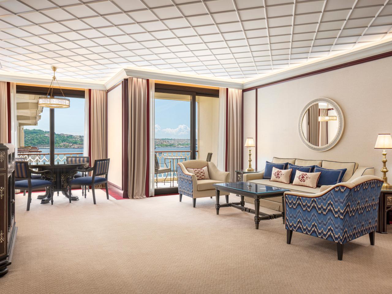 Bosphorus Executive Suite