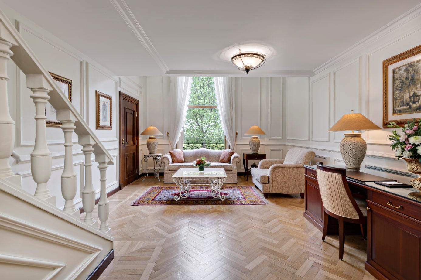 One Bedroom Park View Palace Suite