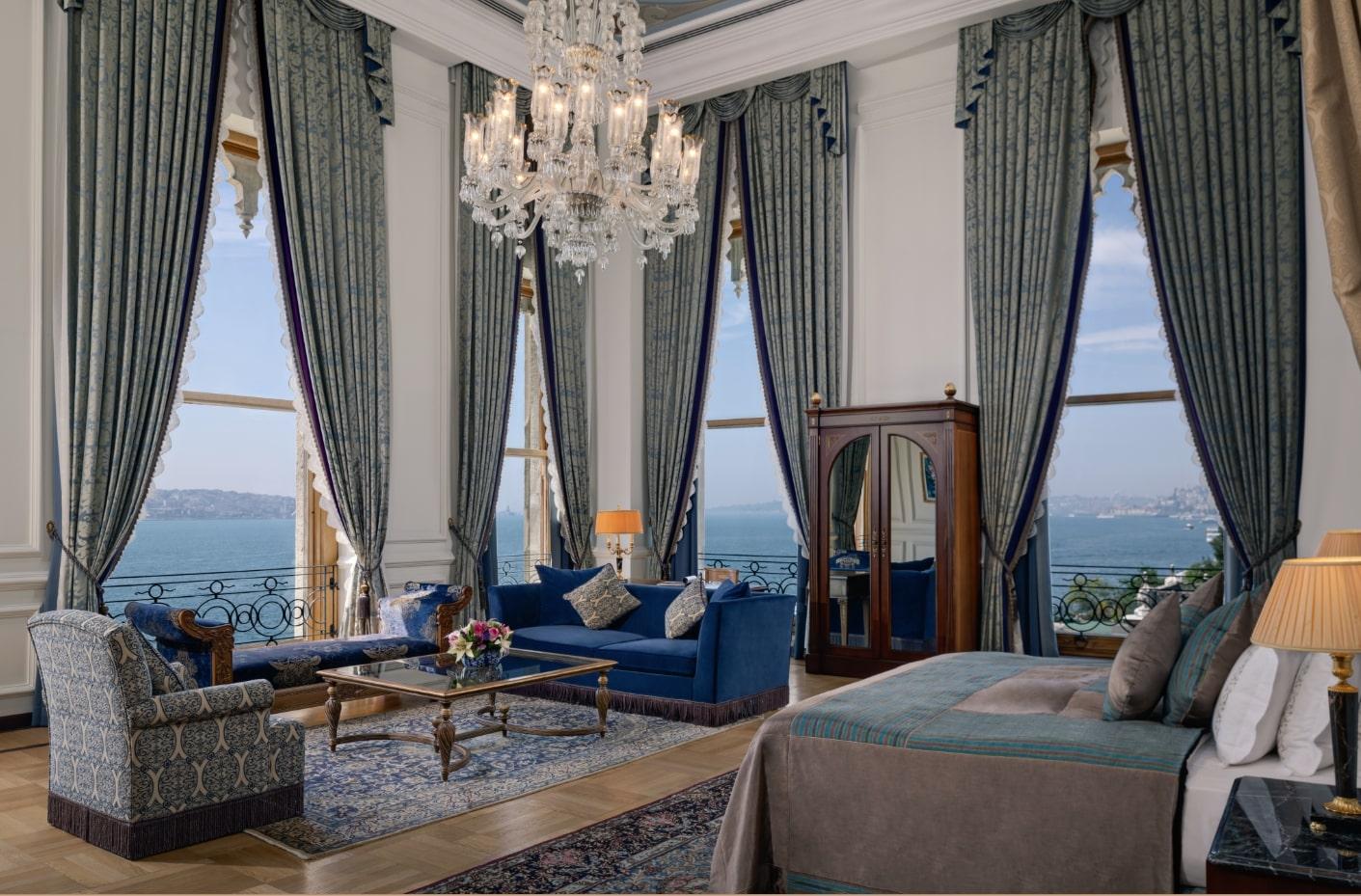Sultan Suite