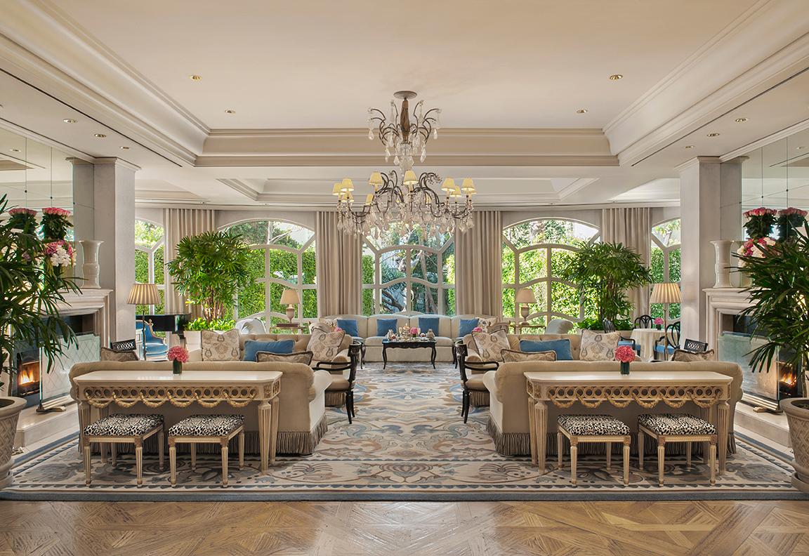 The Peninsula Beverly Hills, United States — The Peninsula Beverly Hills