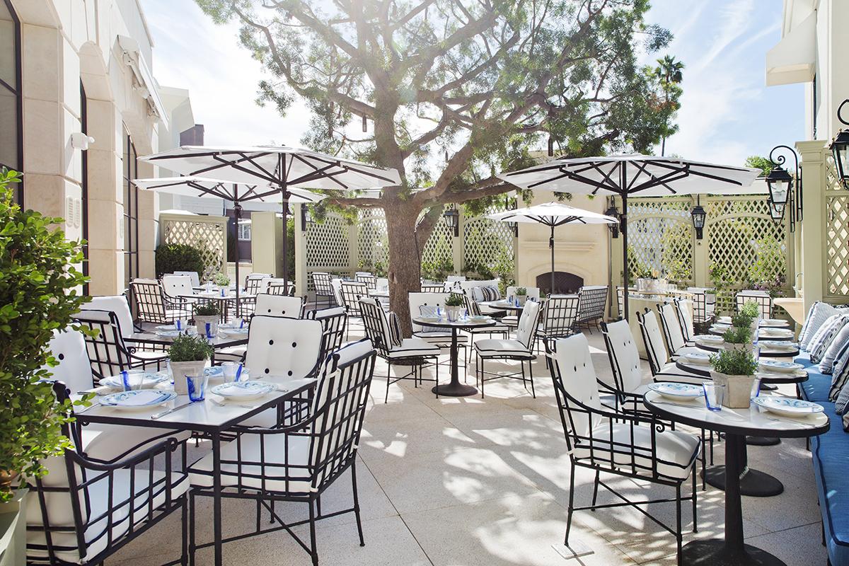 The Peninsula Beverly Hills, United States — The Peninsula Beverly Hills