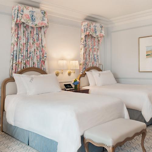 Deluxe Guest Room