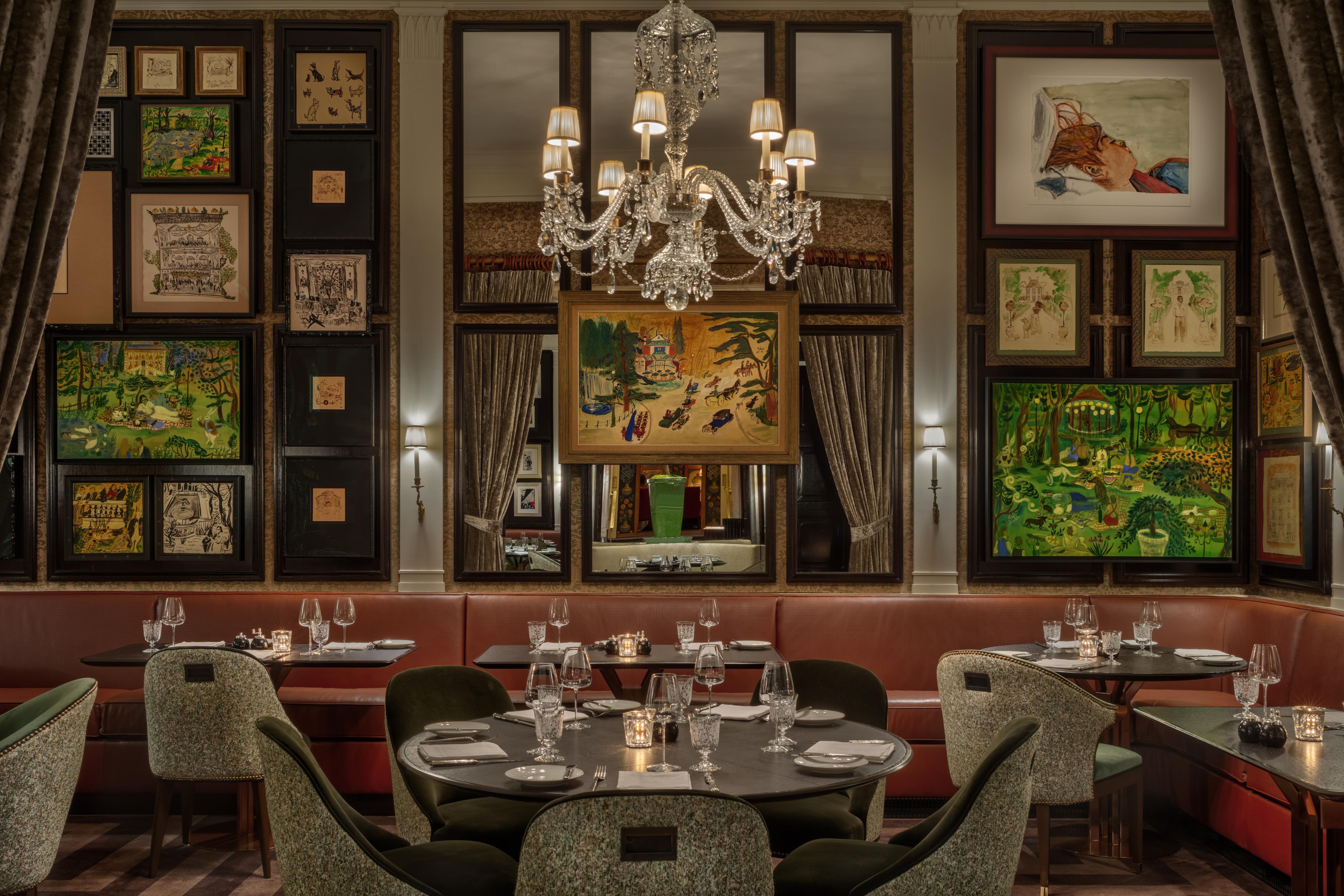 The Carlyle, A Rosewood Hotel, United States — The Carlyle, A Rosewood Hotel