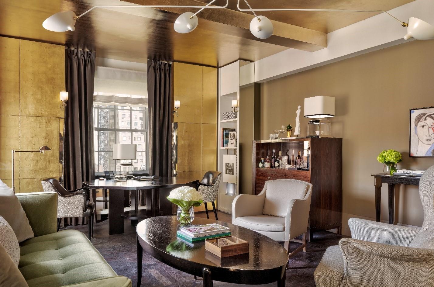 Carlyle Suite