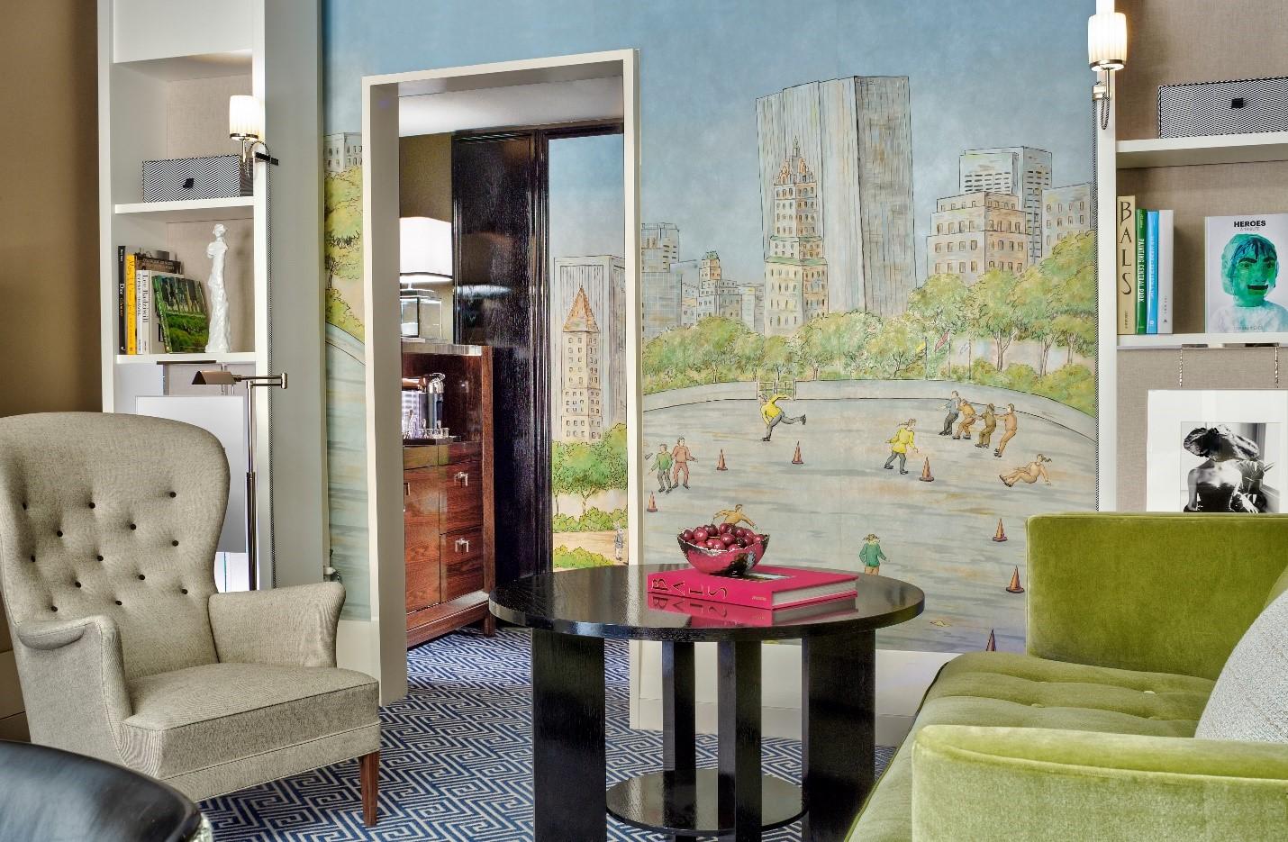 Premier One Bedroom Suite