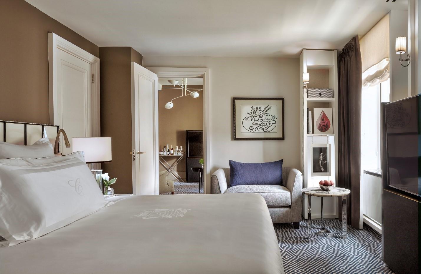 Superior One Bedroom Suite