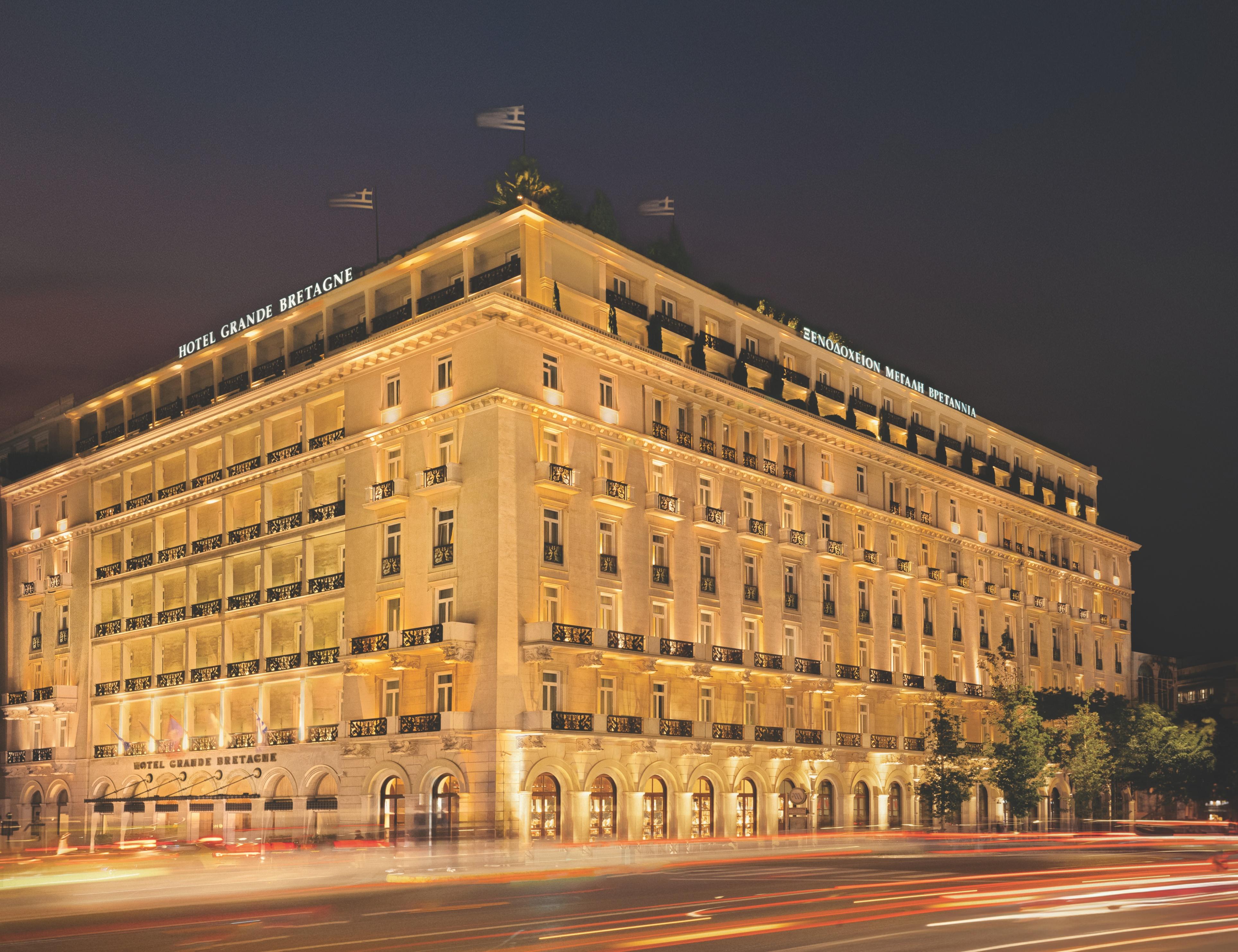Hotel Grande Bretagne, a Luxury Collection Hotel, Athens