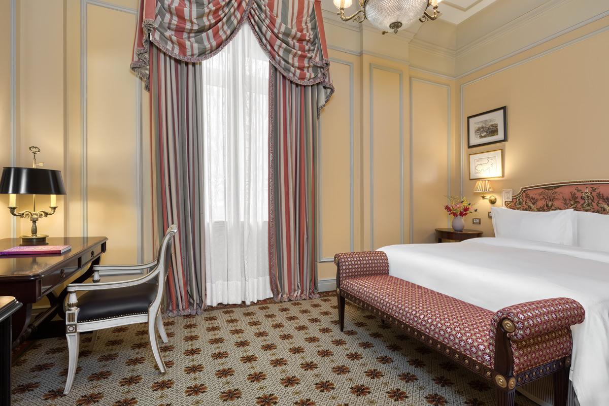 Classic Guest Room