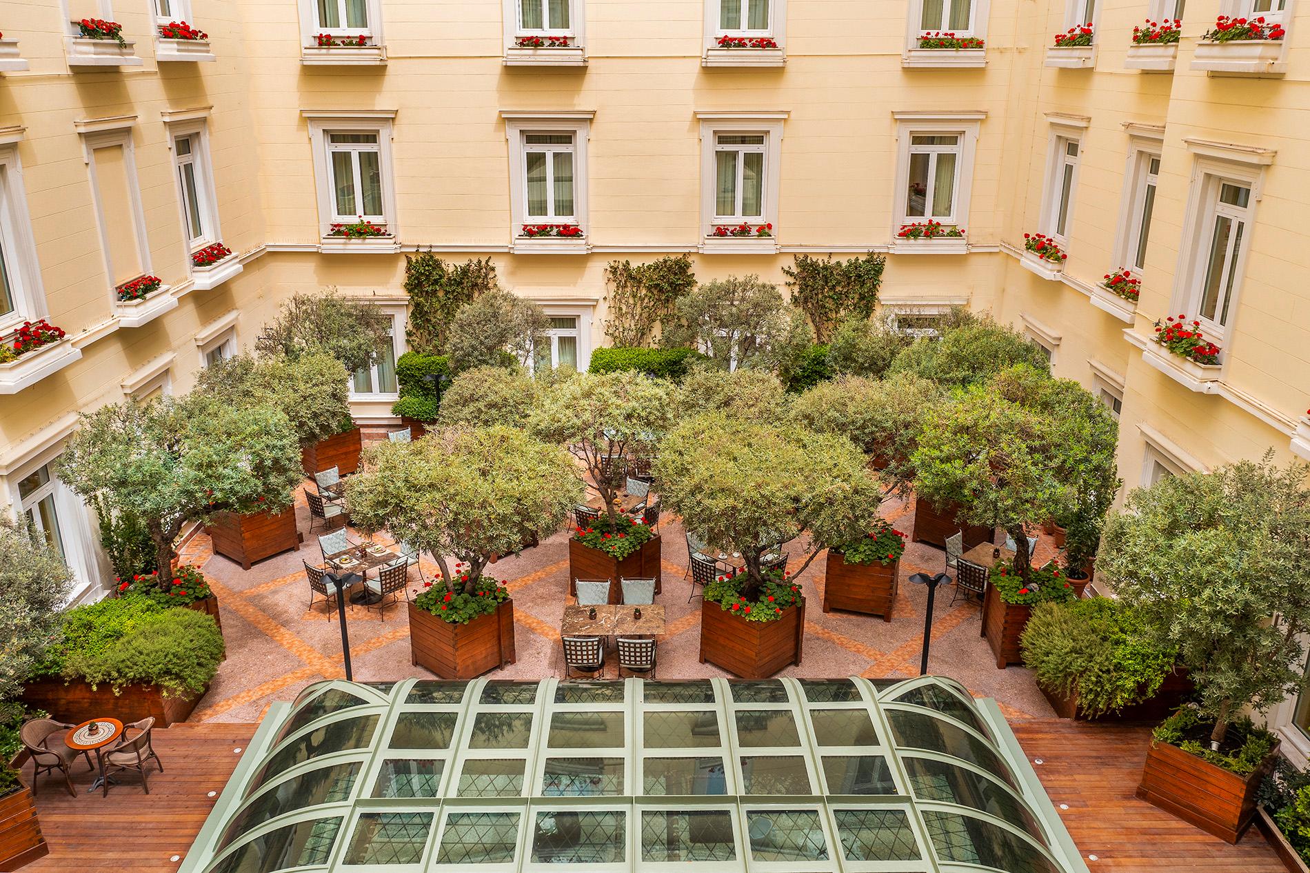 Hotel Grande Bretagne, a Luxury Collection Hotel, Athens, Greece — Hotel Grande Bretagne, a Luxury Collection Hotel, Athens