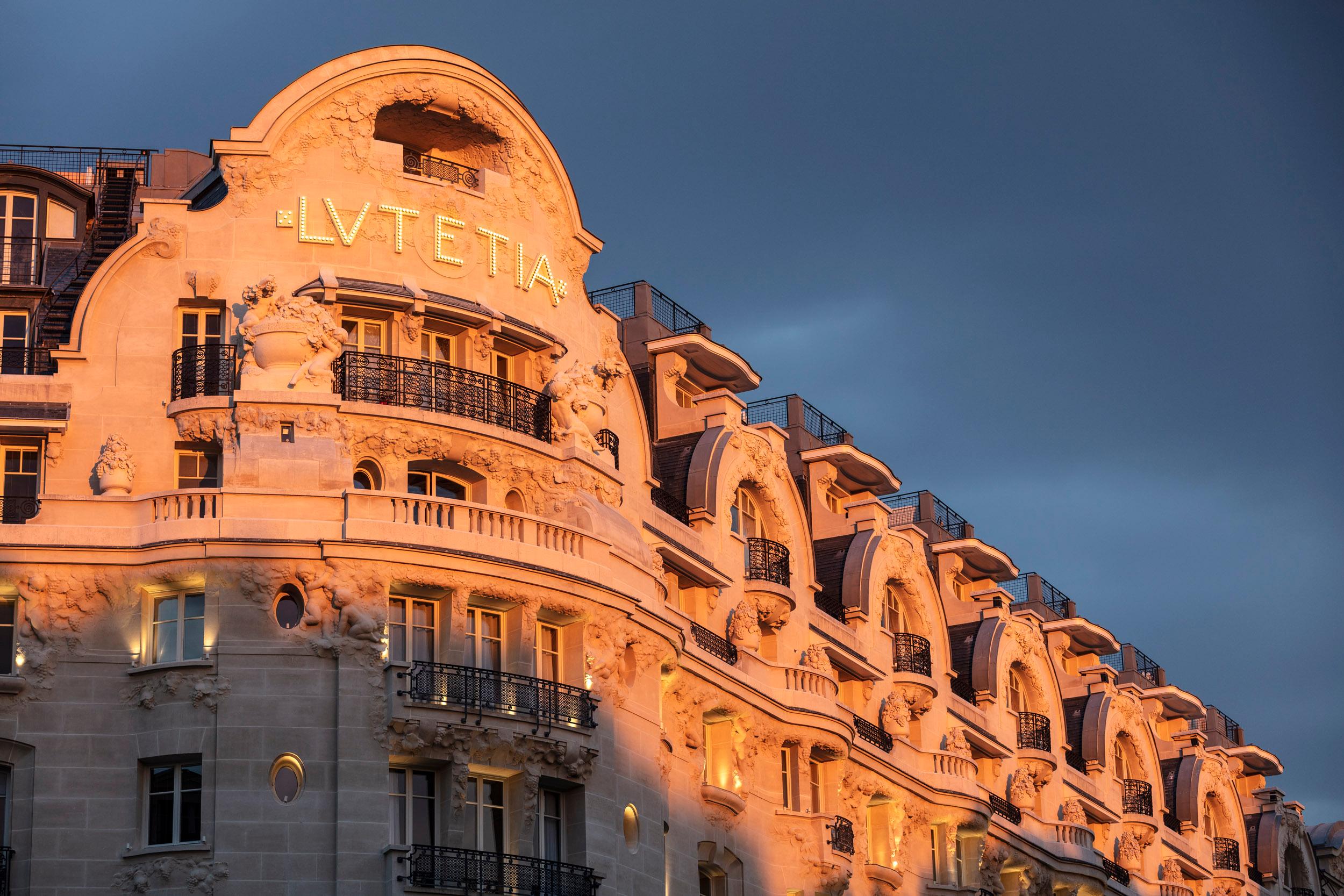 Mandarin Oriental Lutetia Paris