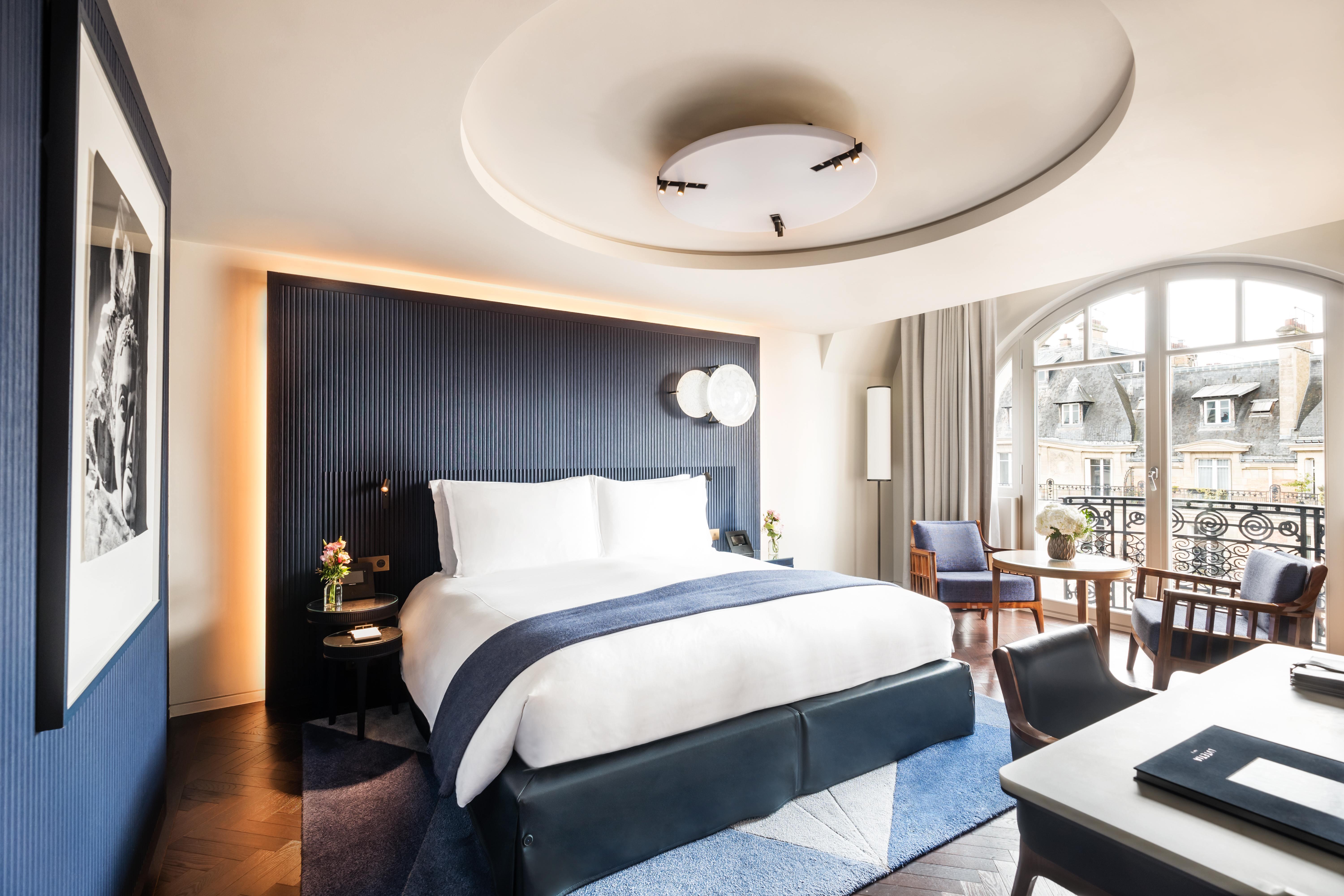 Deluxe Room with Balcony