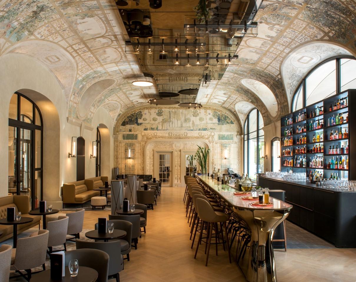 Mandarin Oriental Lutetia Paris, France — Mandarin Oriental Lutetia Paris