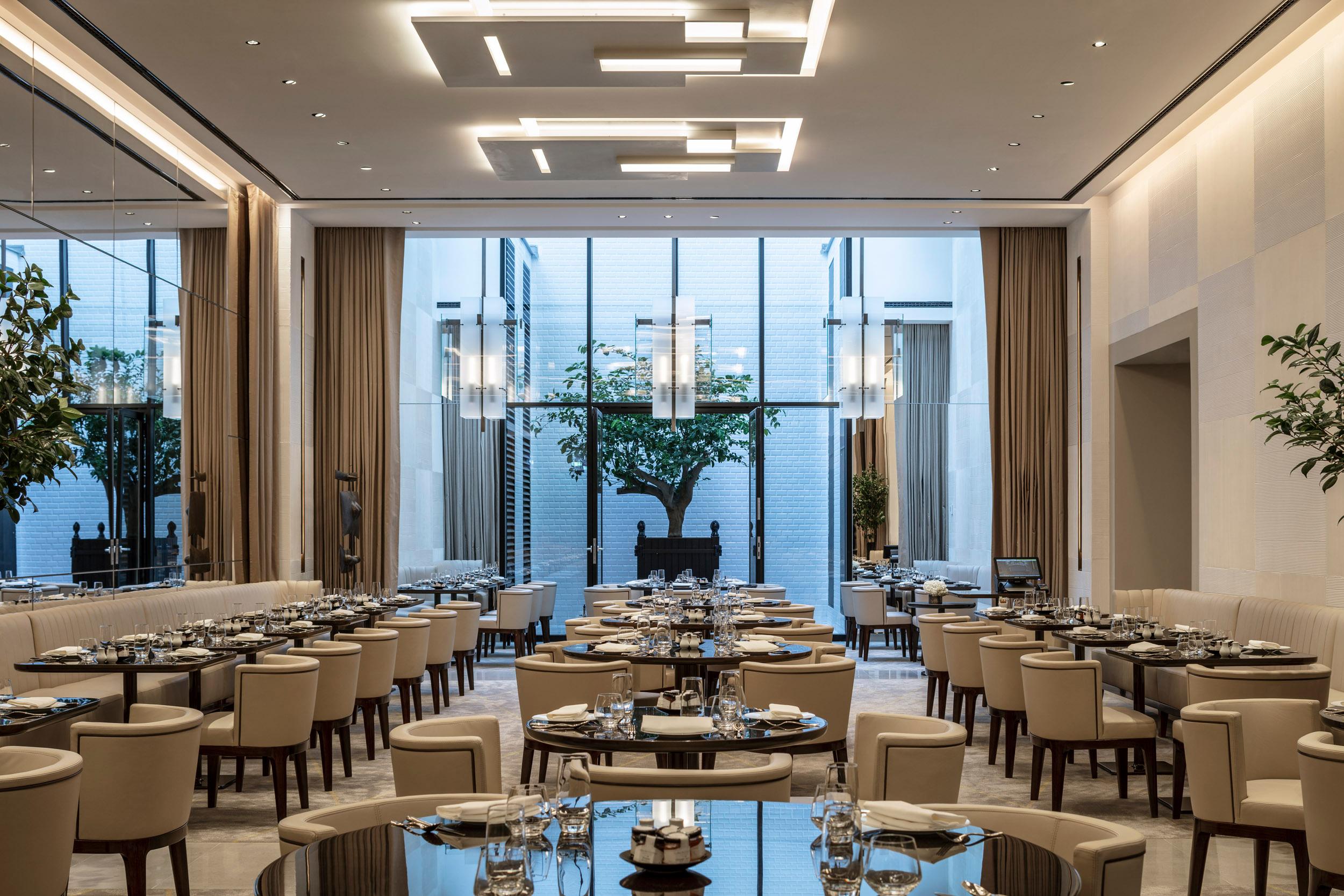 Mandarin Oriental Lutetia Paris, France — Mandarin Oriental Lutetia Paris