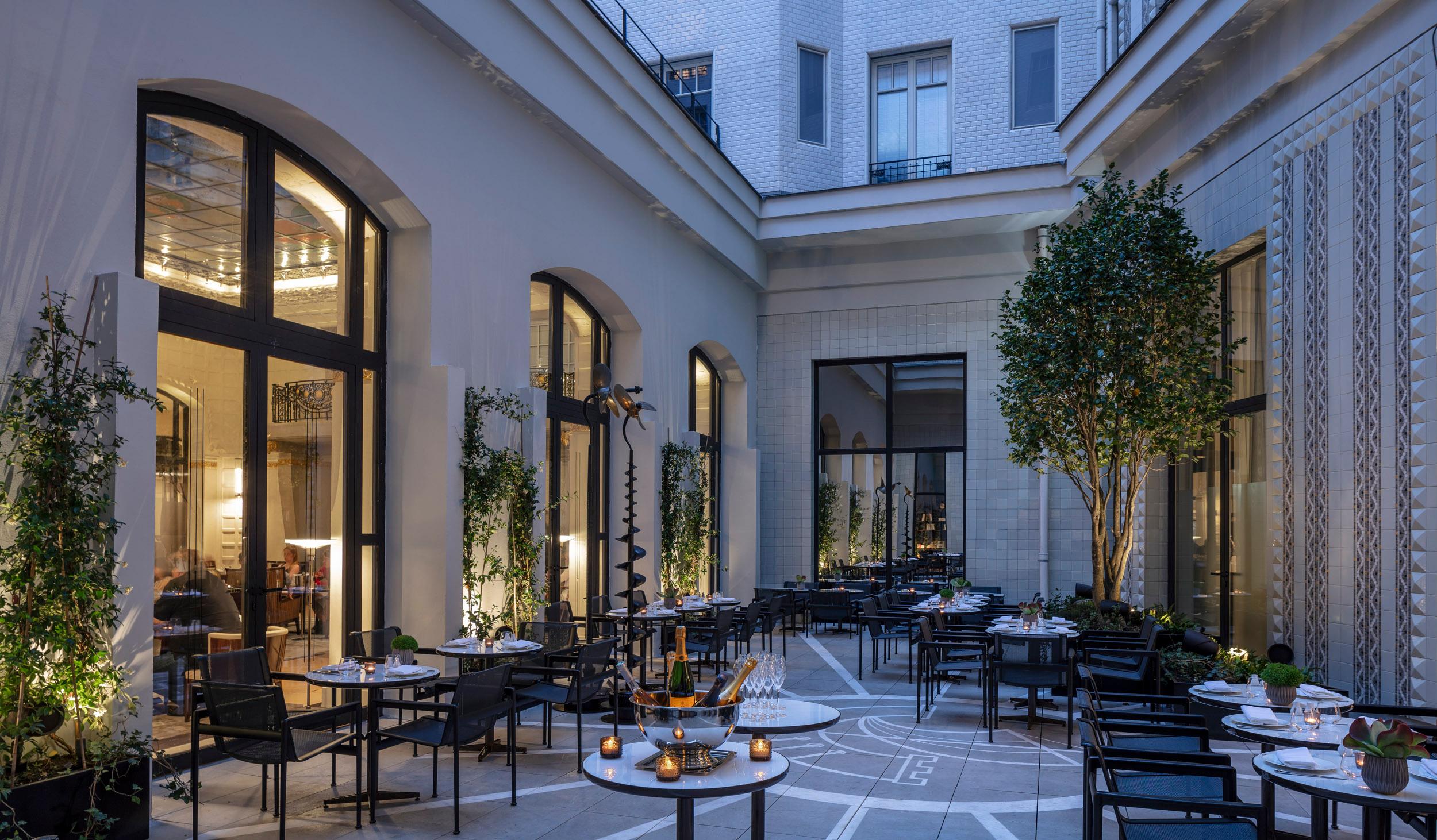 Mandarin Oriental Lutetia Paris, France — Mandarin Oriental Lutetia Paris