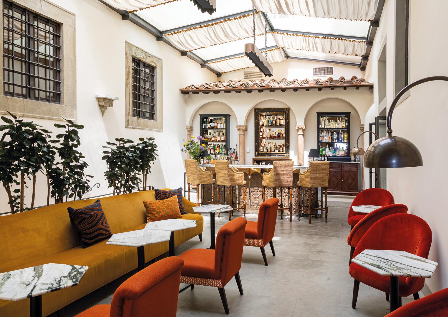 Villa San Michele, A Belmond Hotel, Florence, Italy — Villa San Michele, A Belmond Hotel, Florence