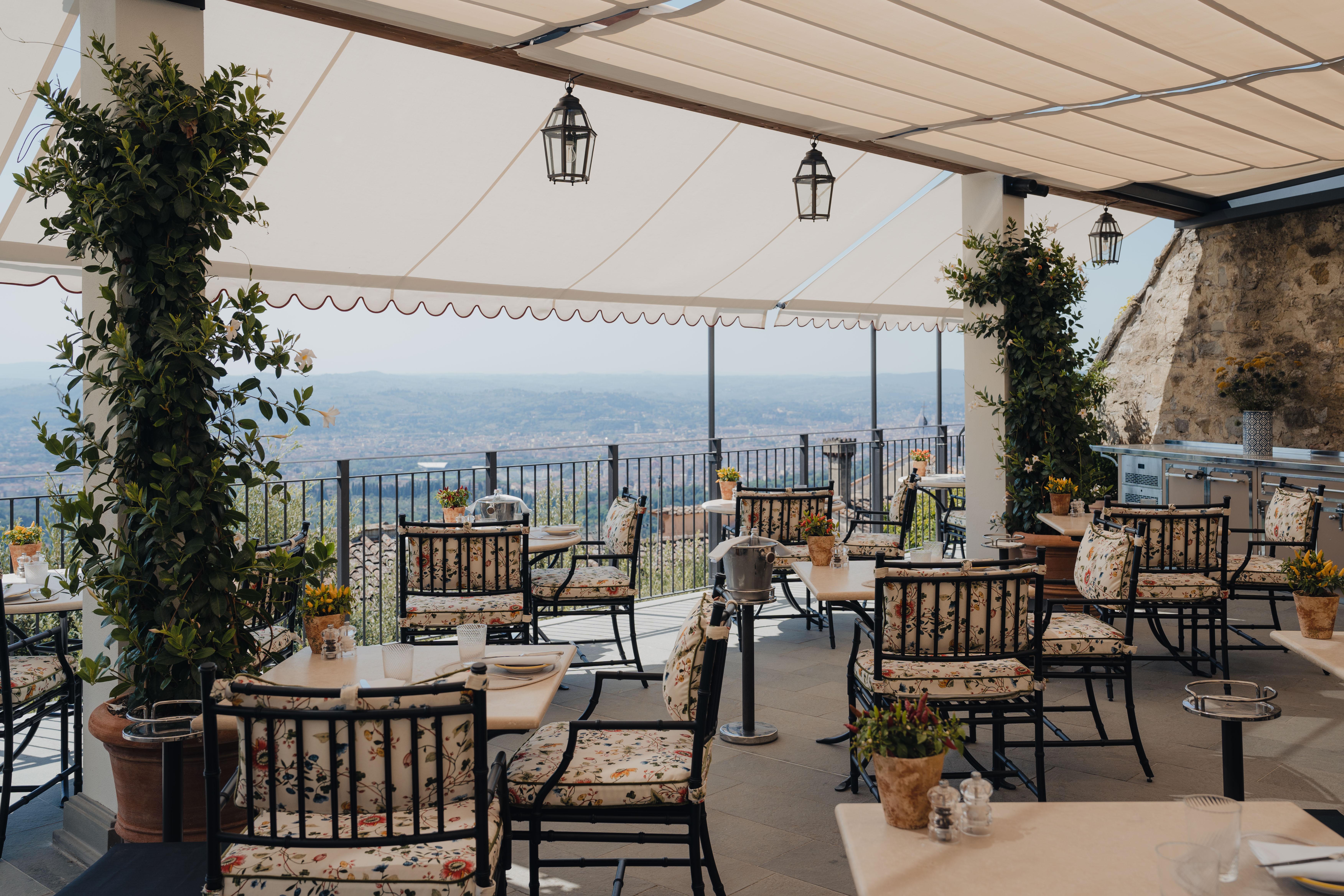 Villa San Michele, A Belmond Hotel, Florence, Italy — Villa San Michele, A Belmond Hotel, Florence