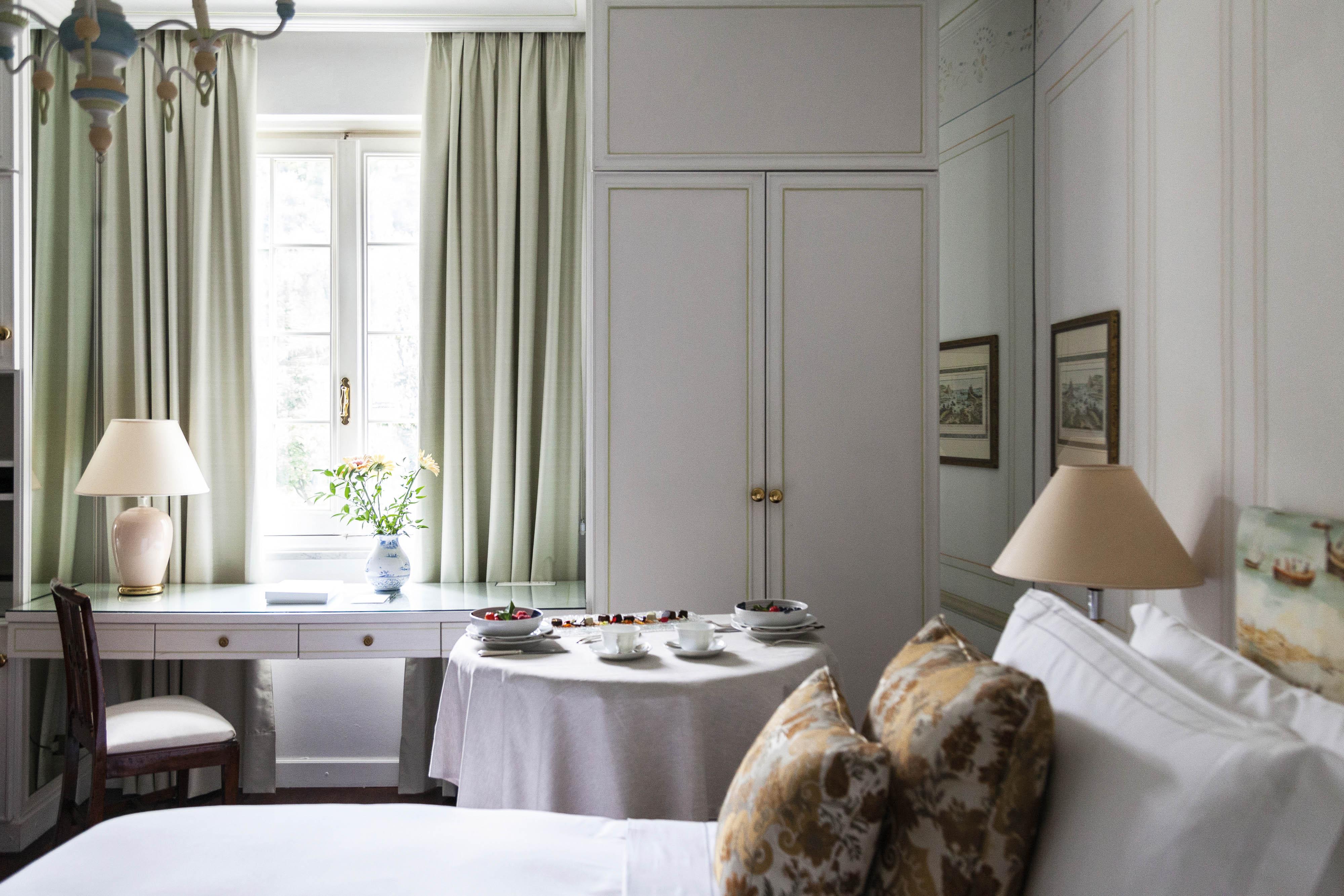 Garden View Room