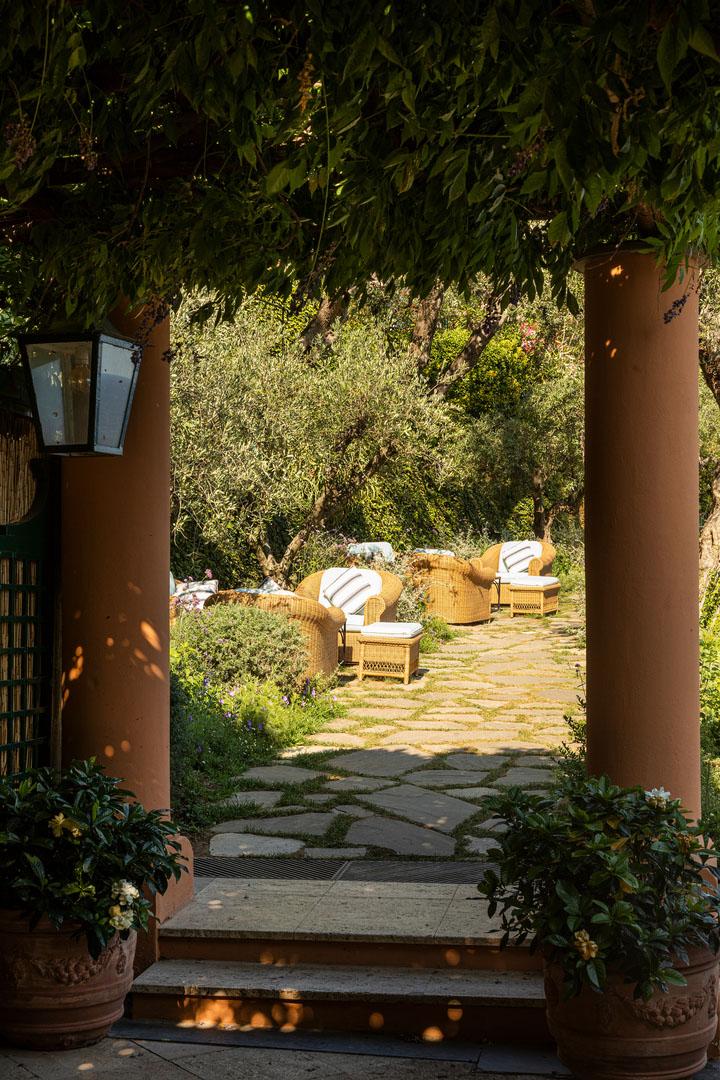 Splendido, A Belmond Hotel, Portofino, Italy — Splendido, A Belmond Hotel, Portofino