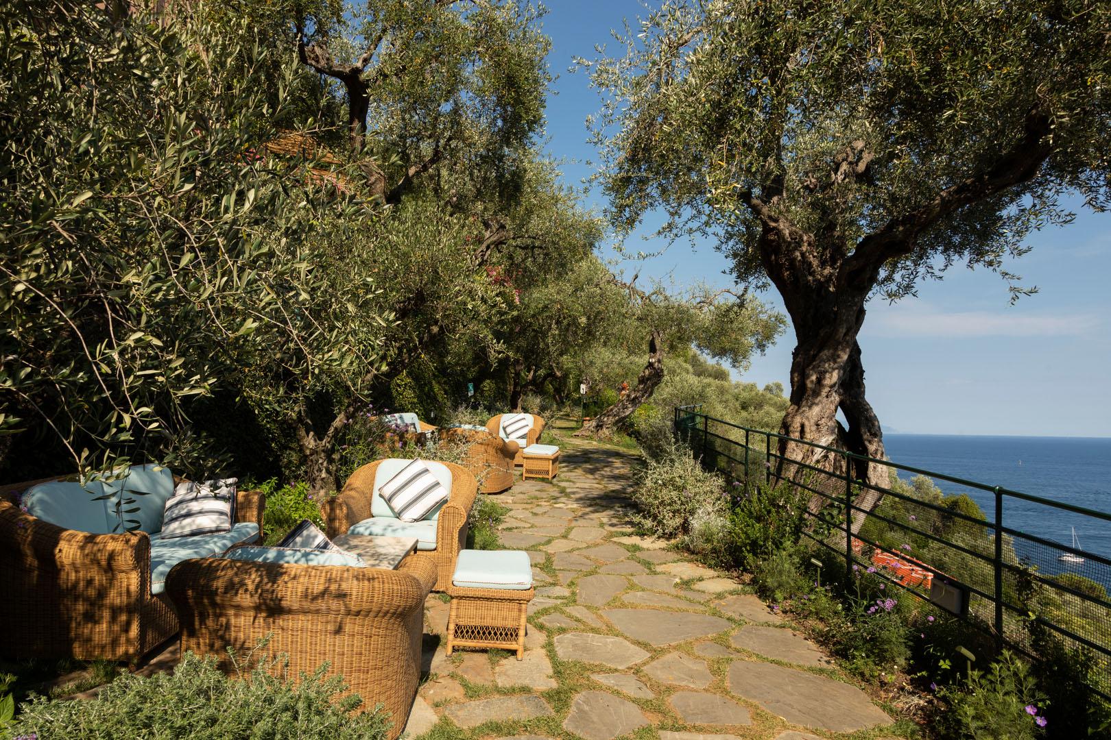 Splendido, A Belmond Hotel, Portofino, Italy — Splendido, A Belmond Hotel, Portofino