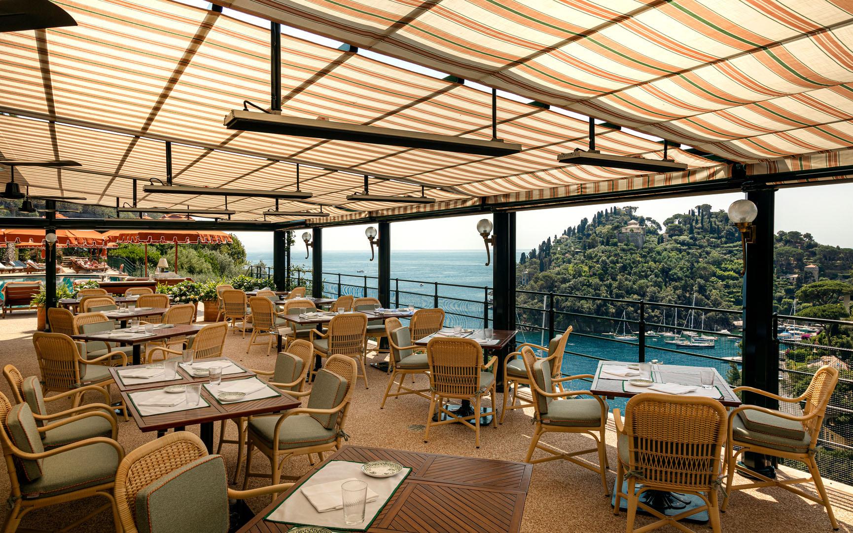 Splendido, A Belmond Hotel, Portofino, Italy — Splendido, A Belmond Hotel, Portofino