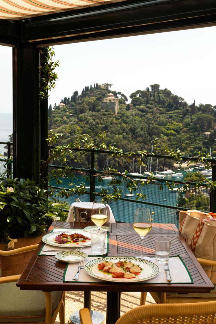 Splendido, A Belmond Hotel, Portofino, Italy — Splendido, A Belmond Hotel, Portofino