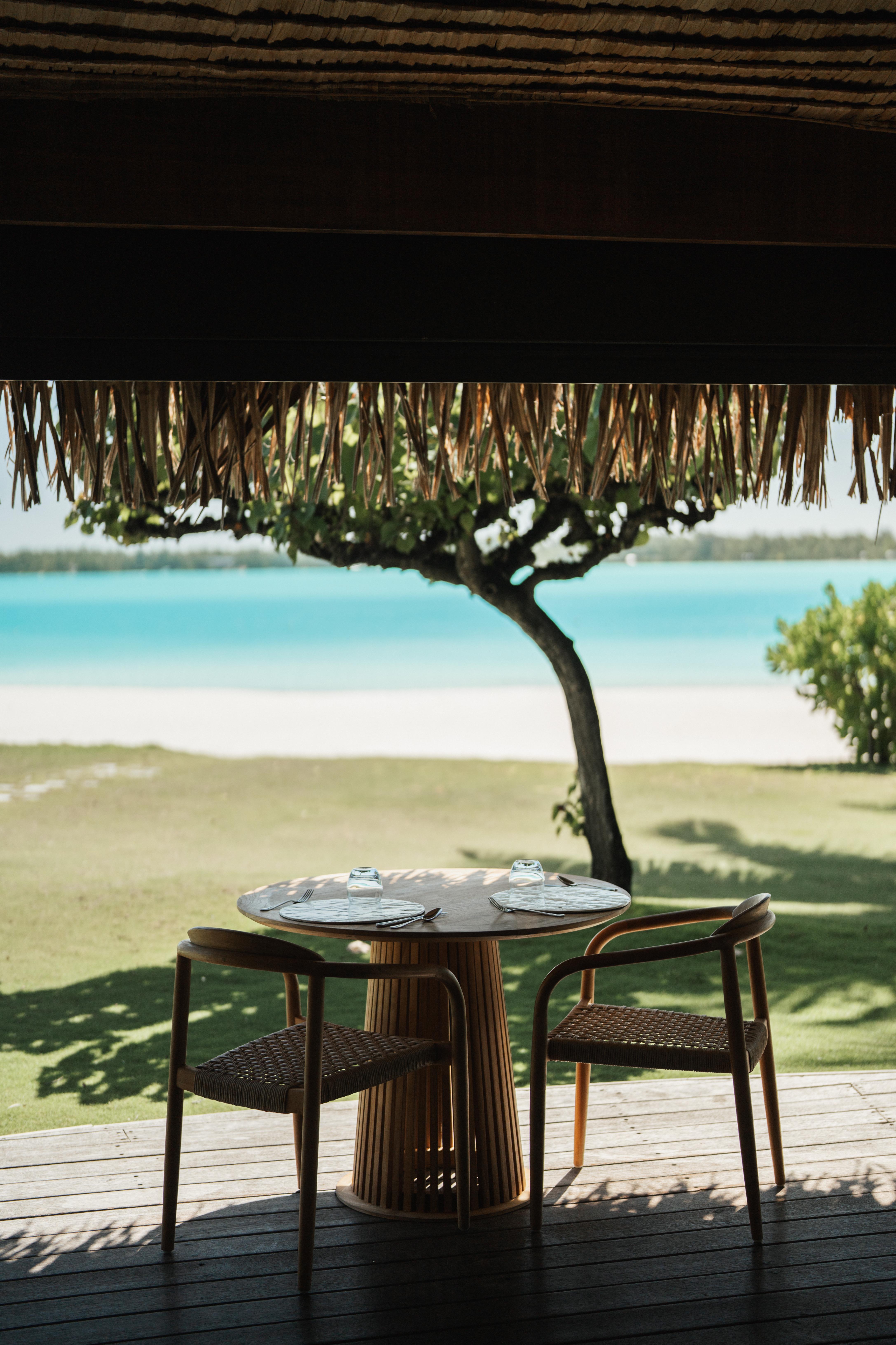 The St. Regis Bora Bora Resort, French Polynesia — The St. Regis Bora Bora Resort