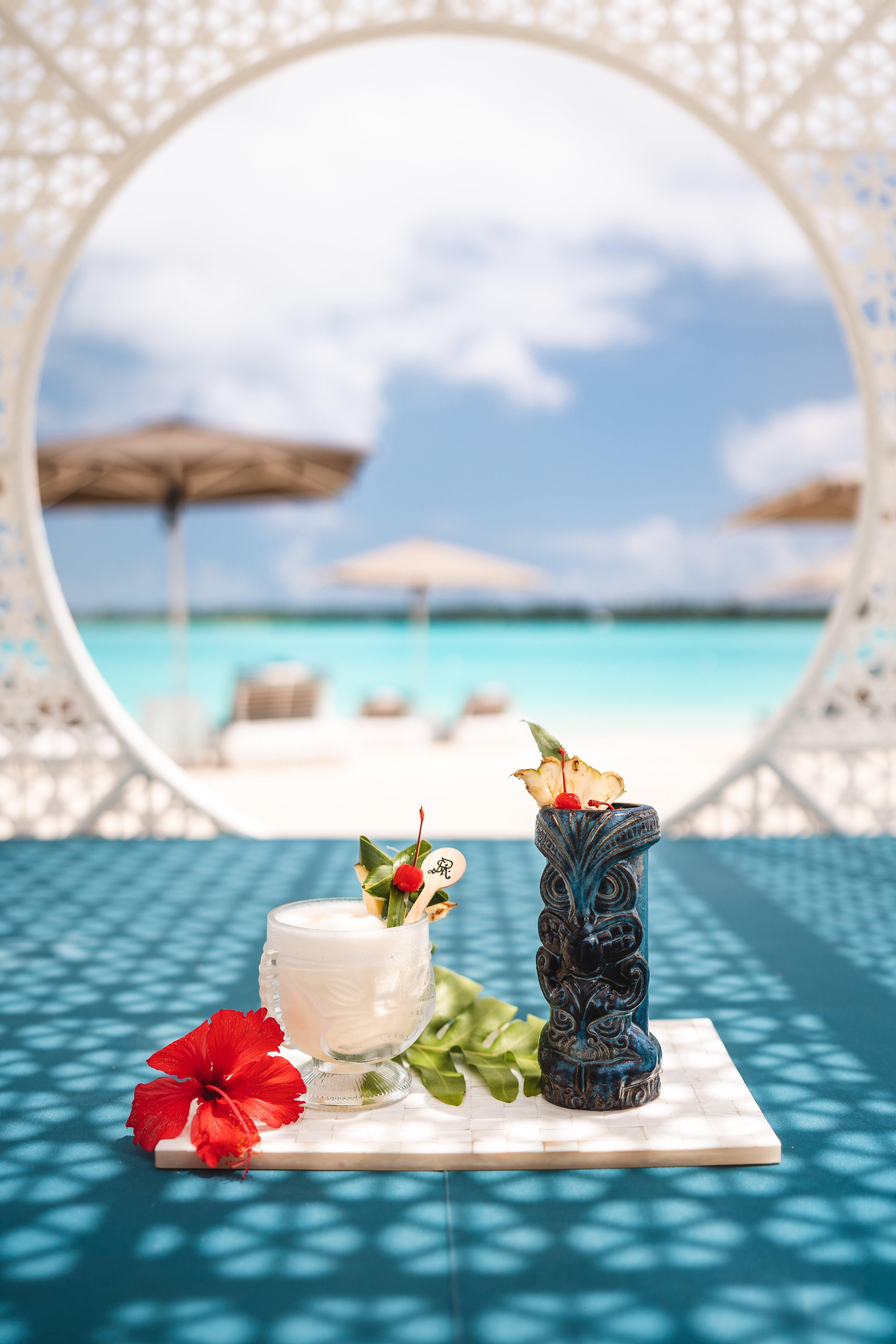 The St. Regis Bora Bora Resort, French Polynesia — The St. Regis Bora Bora Resort