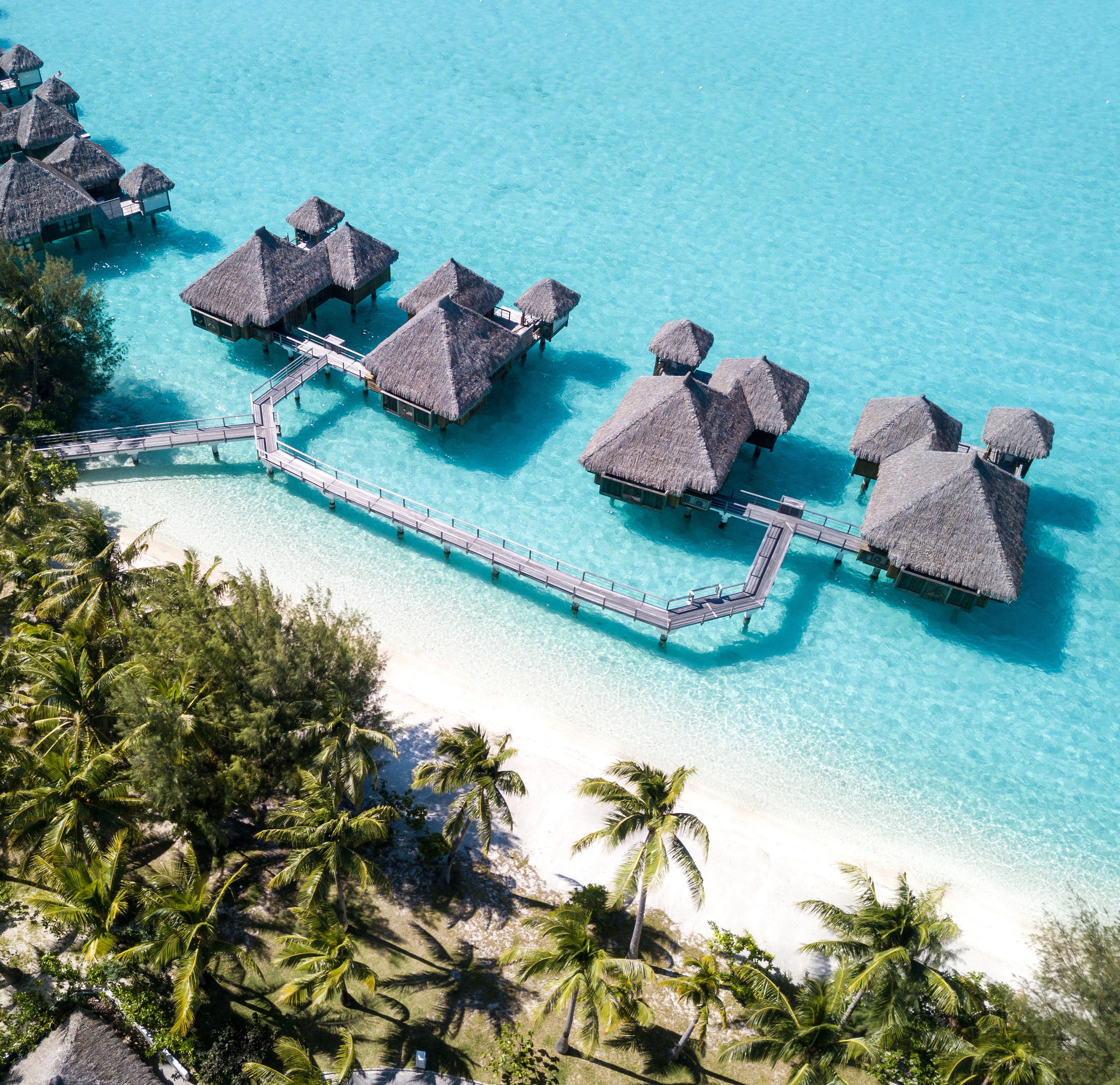 Overwater Superior Villa (BIOO)