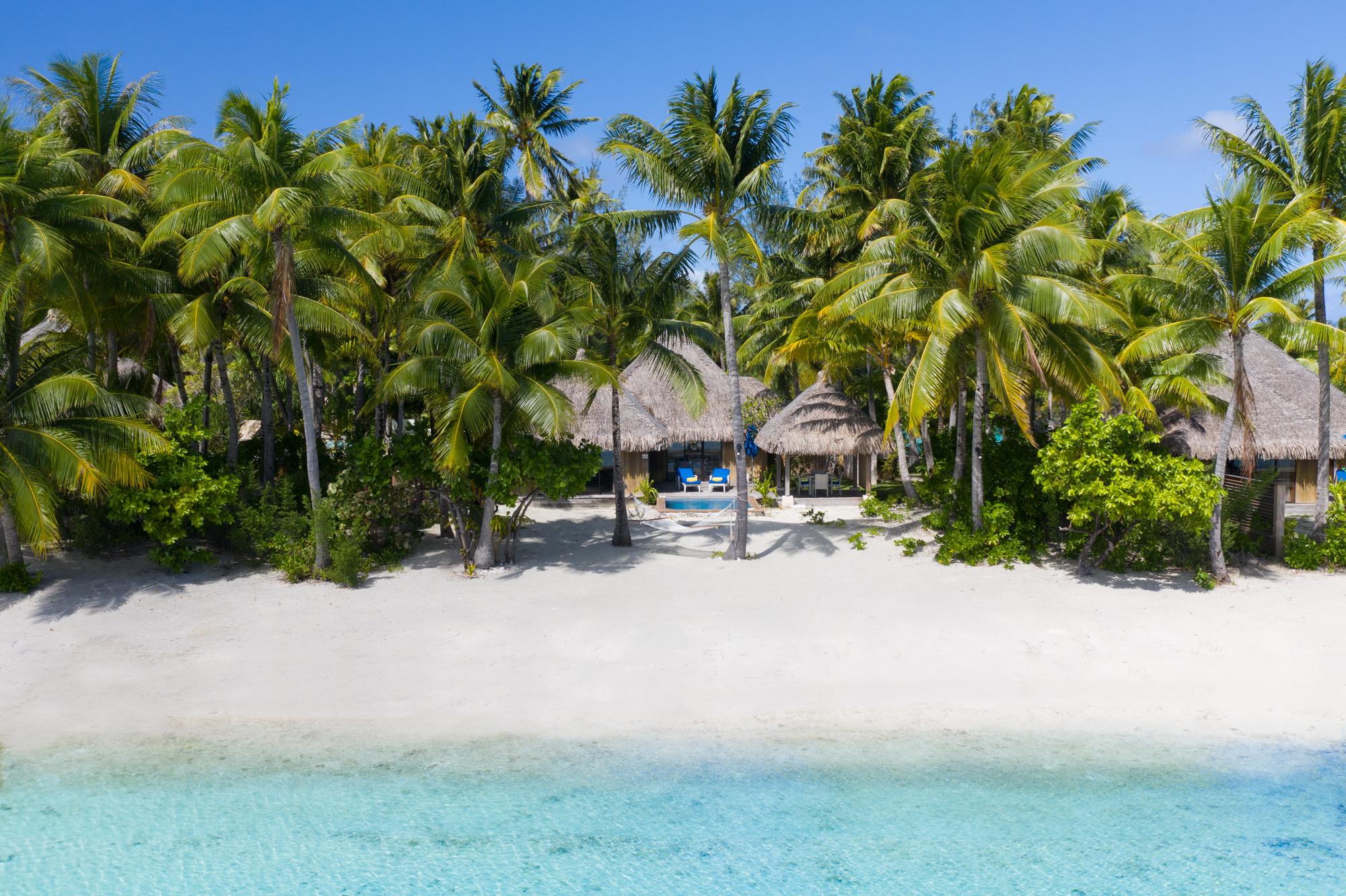 Beachside Villa with Pool (OBBV)