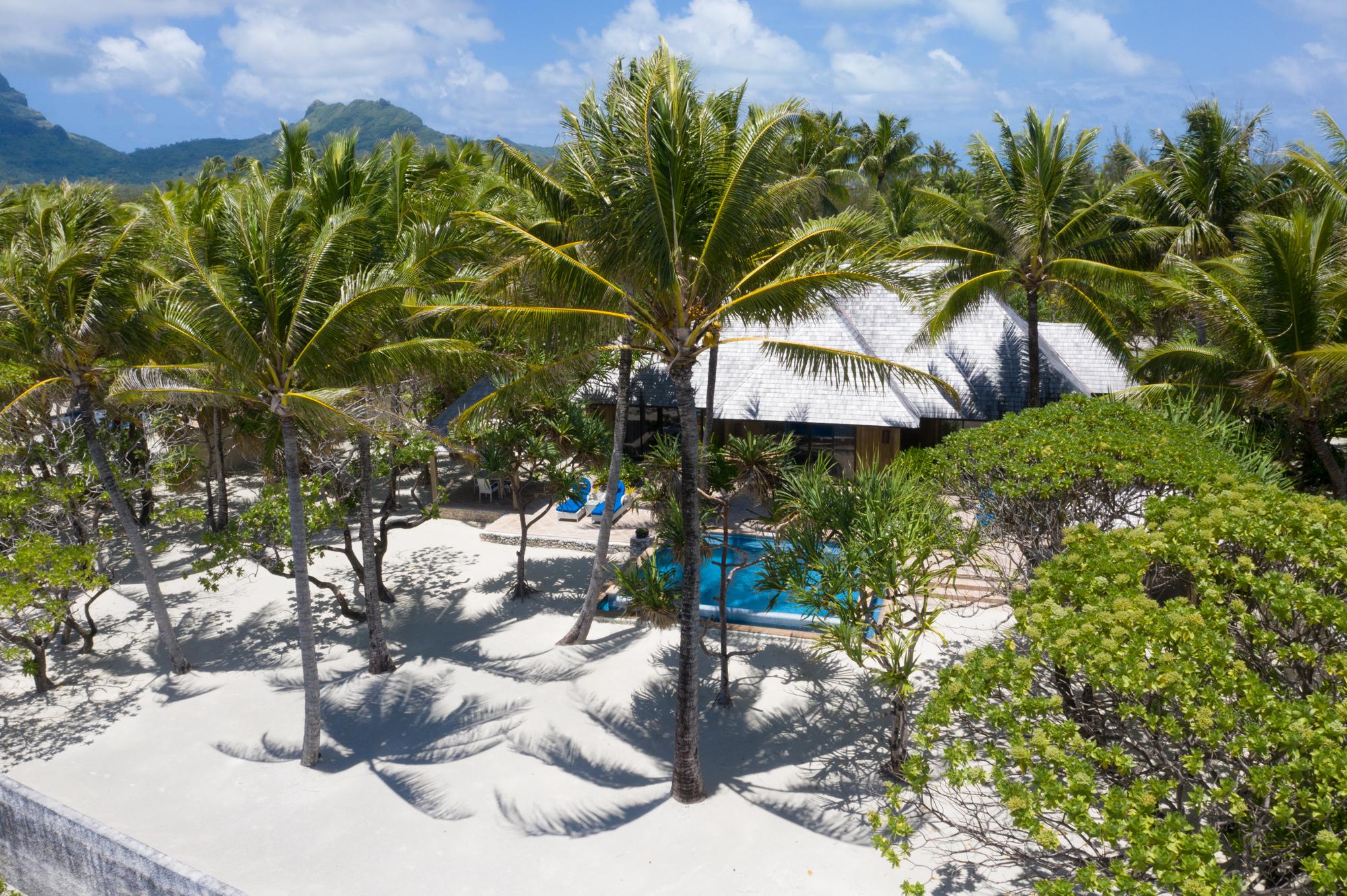 Reefside Garden Villa with Pool (OFTM)