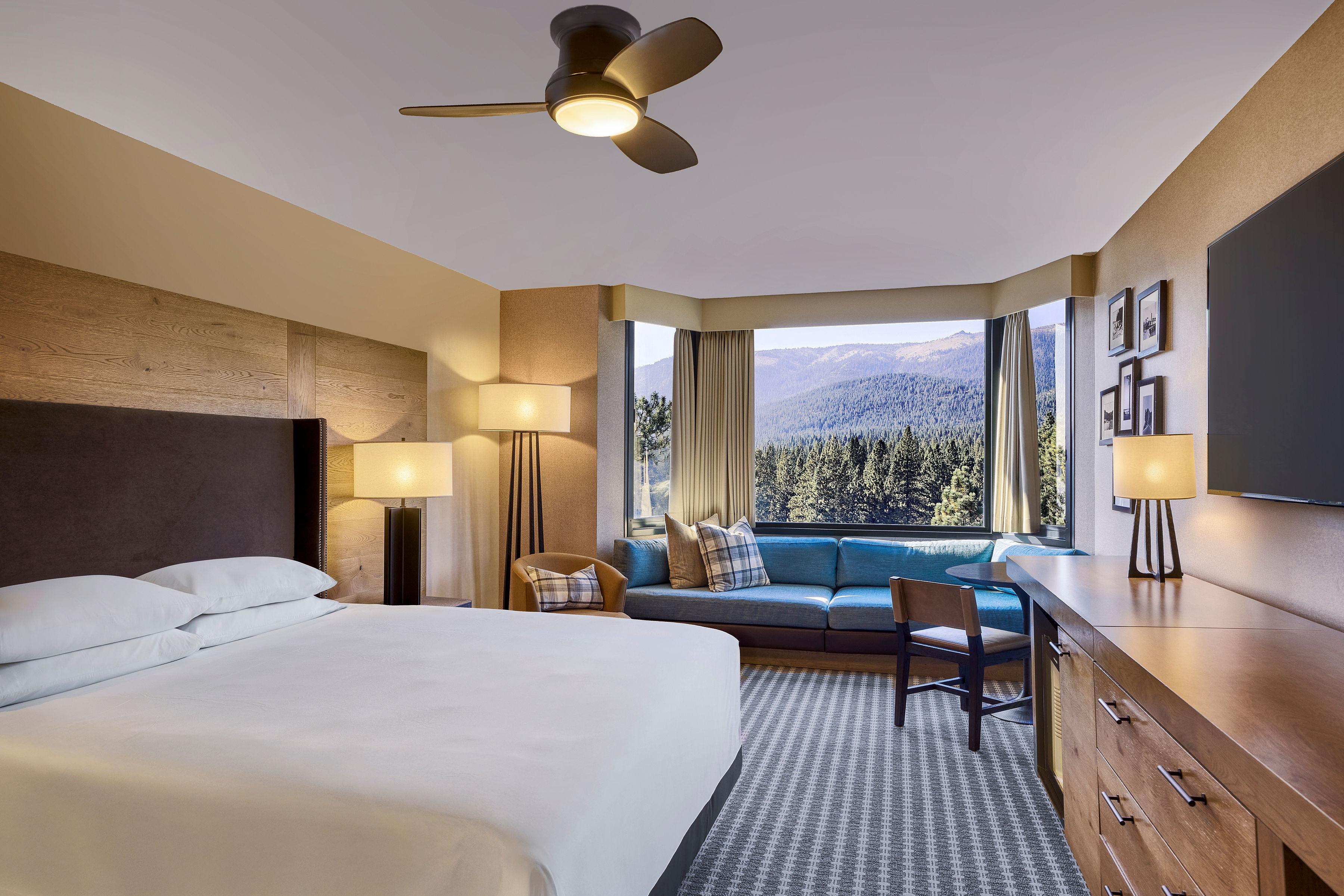 1 King Bed Deluxe
