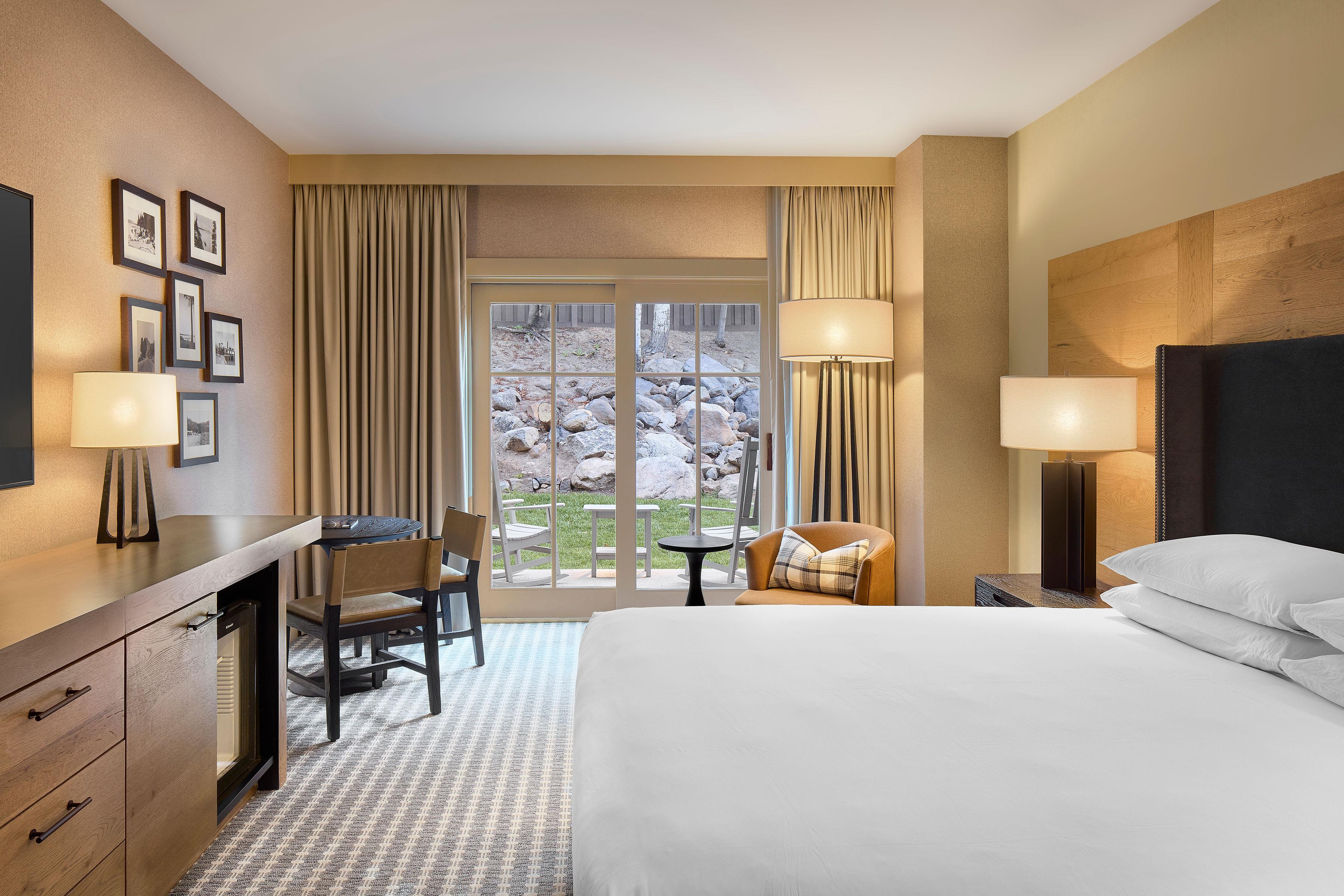 1 King Bed Patio or 2 Queen Bed Patio