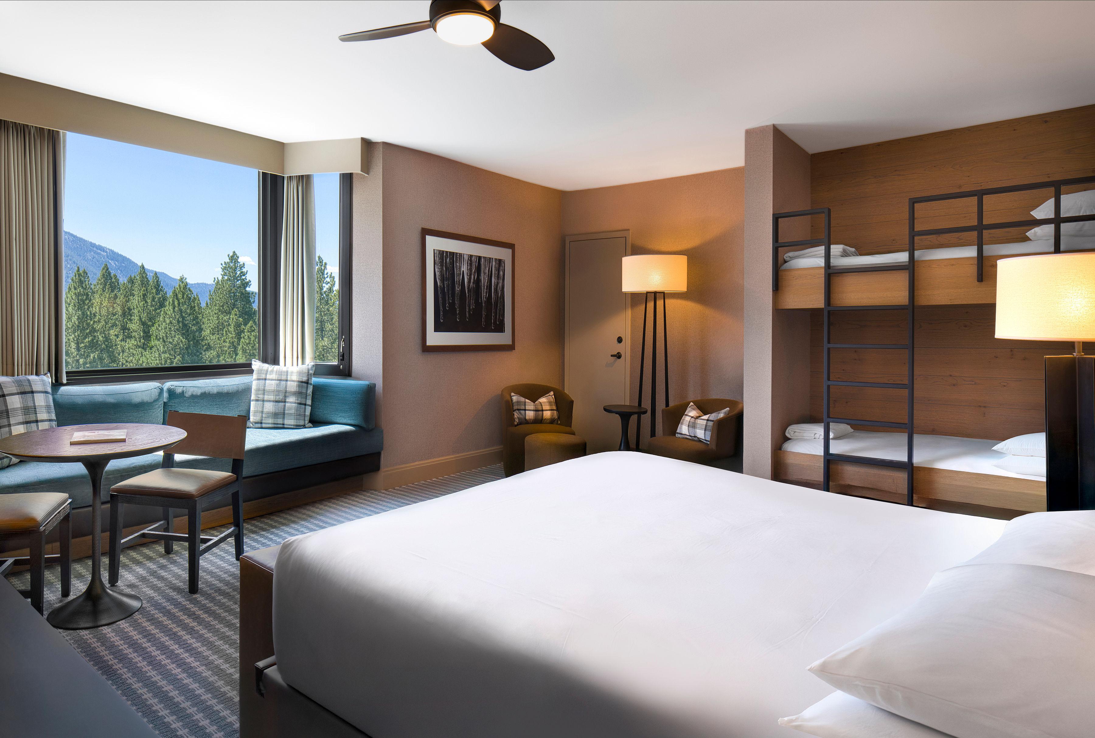 Family King Suite