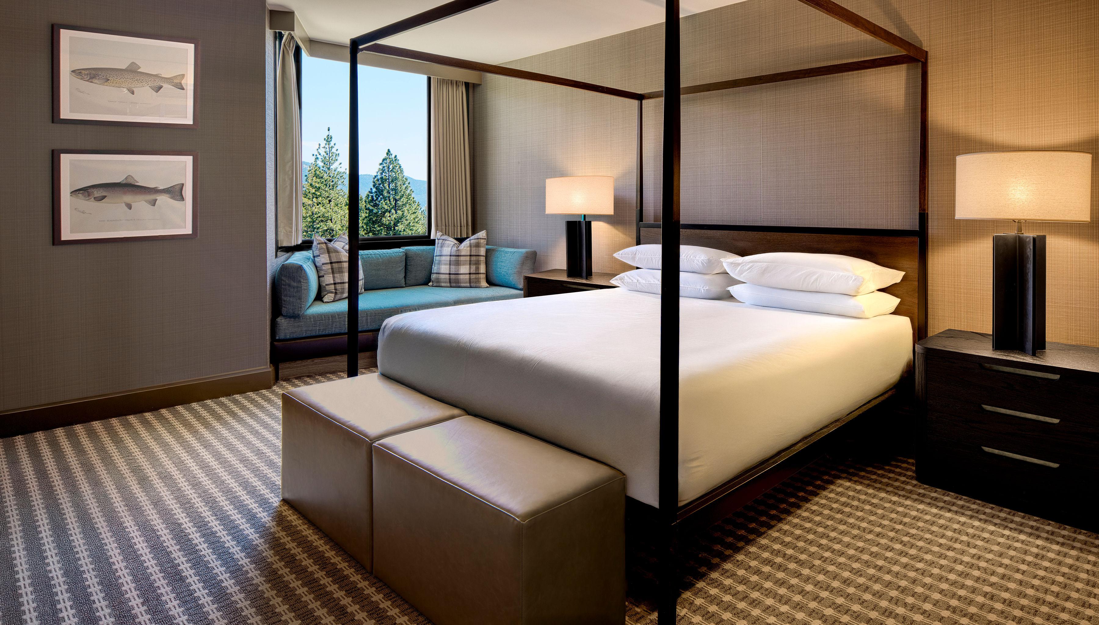 Presidential Suite 1 or 2 Bedroom