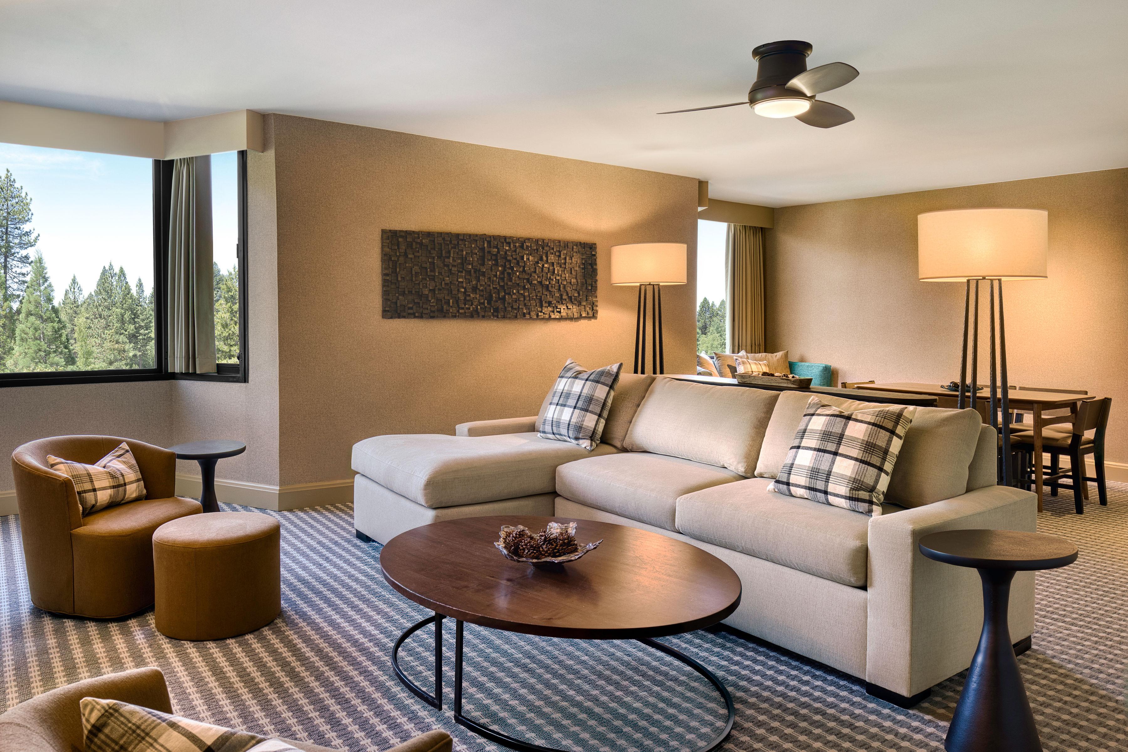Sierra Suite 1 or 2 Bedrooms