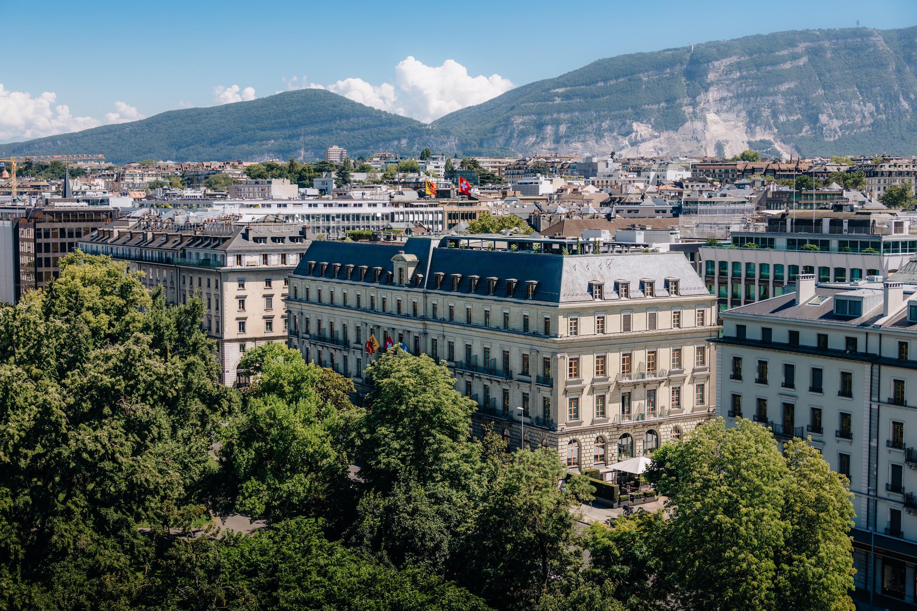 Hotel Métropole Geneva