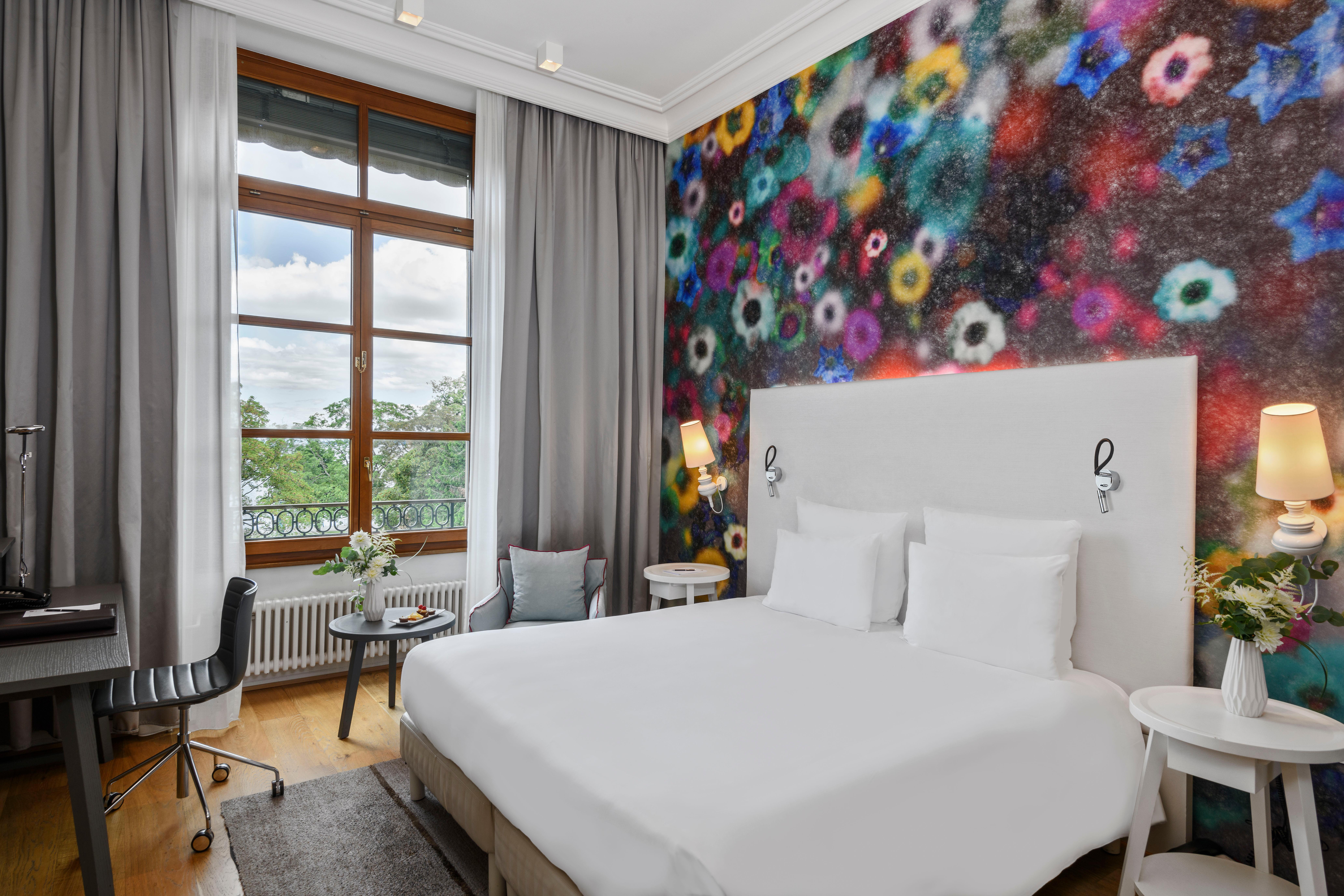 Garden Deluxe Room