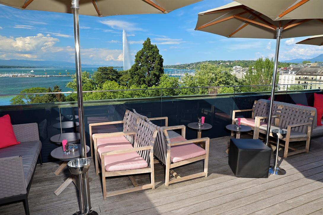 Hotel Métropole Geneva, Switzerland — Hotel Métropole Geneva