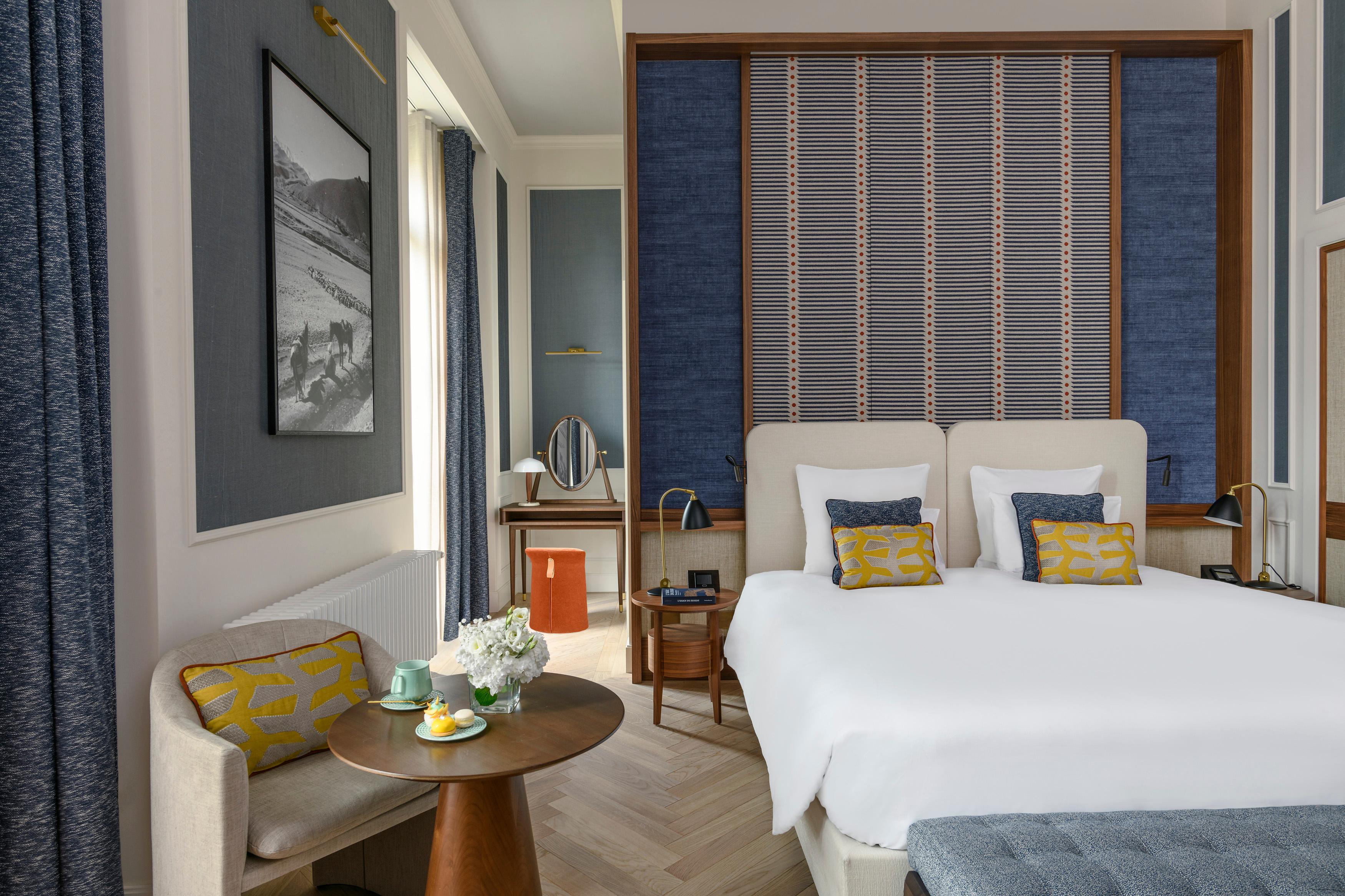 Traveller Deluxe Room