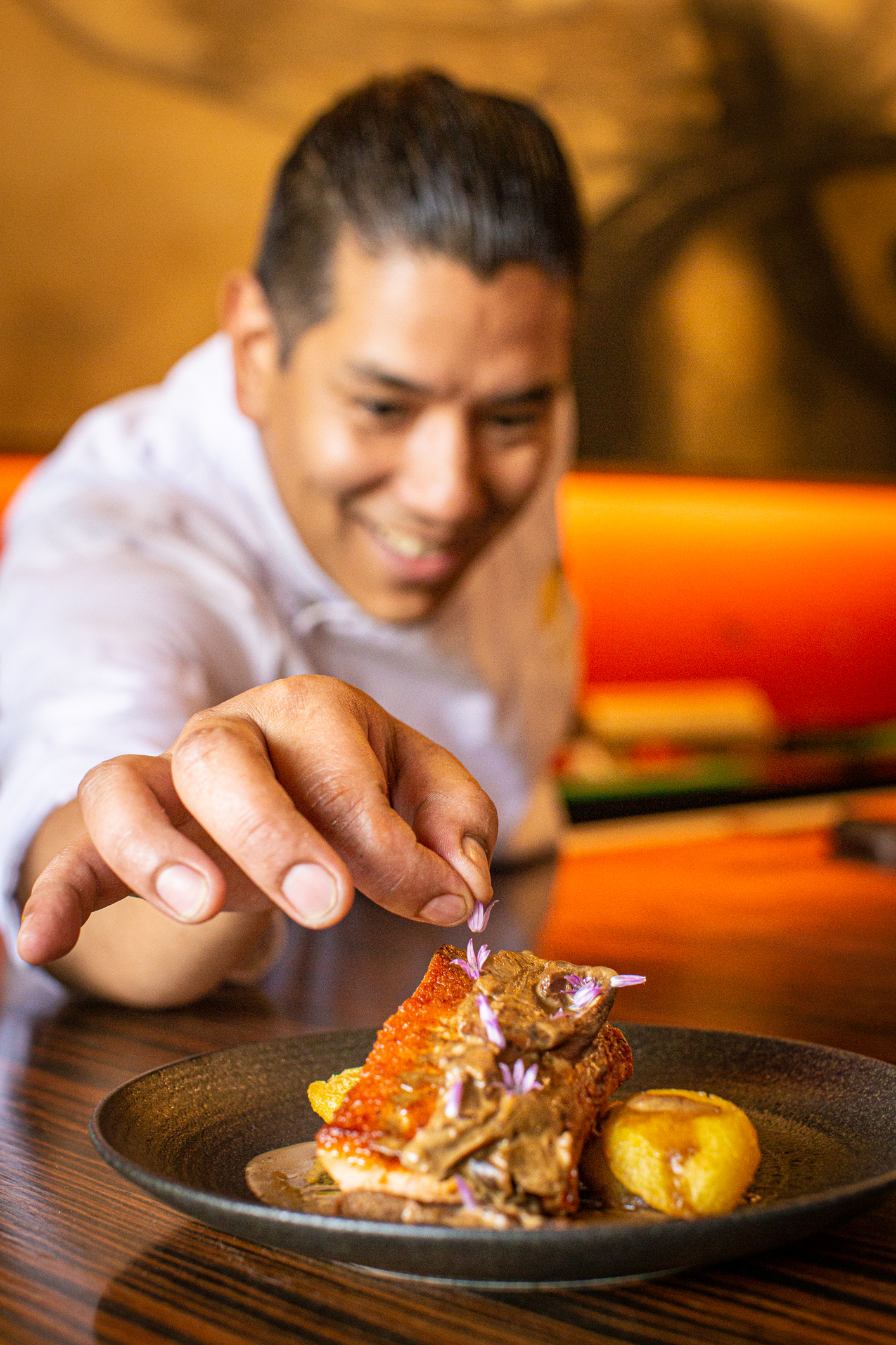 Mandarin Oriental, Santiago, Chile — Mandarin Oriental, Santiago - Matsuri